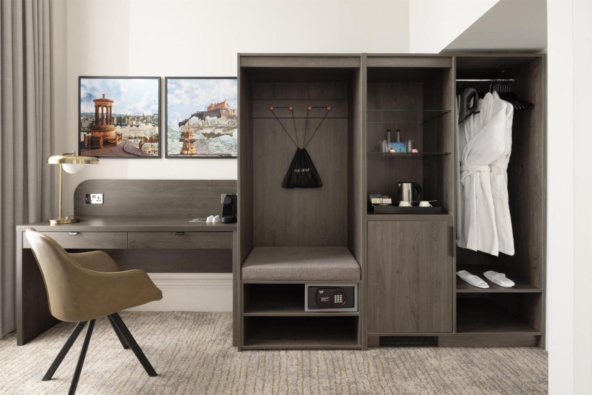 Quarto Superior com Cama de Casal - Não fumantes