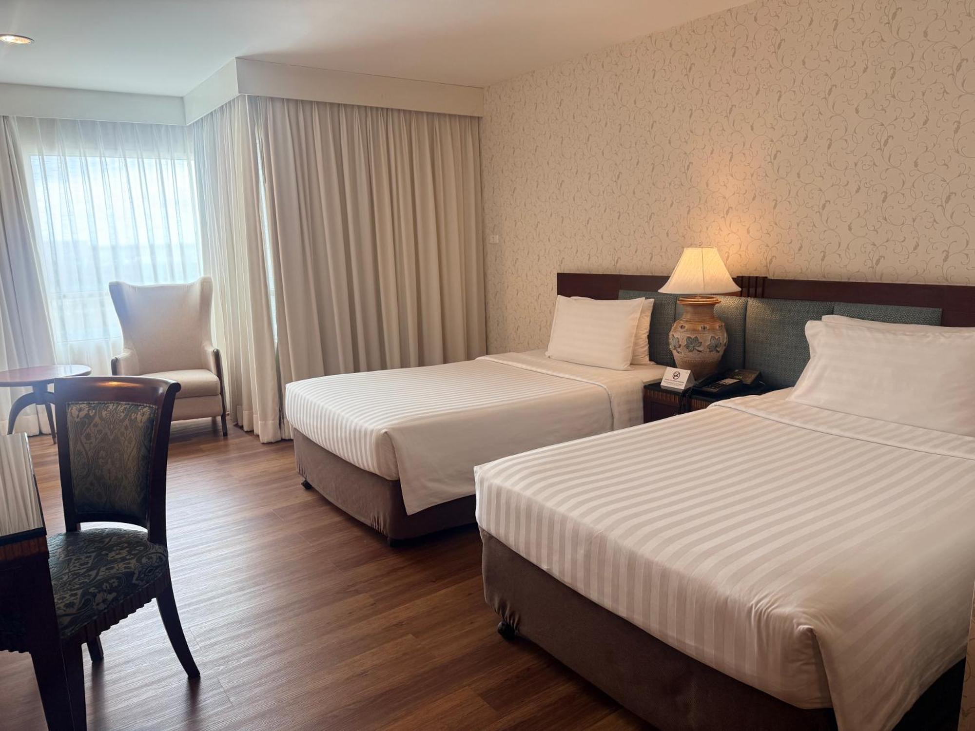 Chambre Supérieure