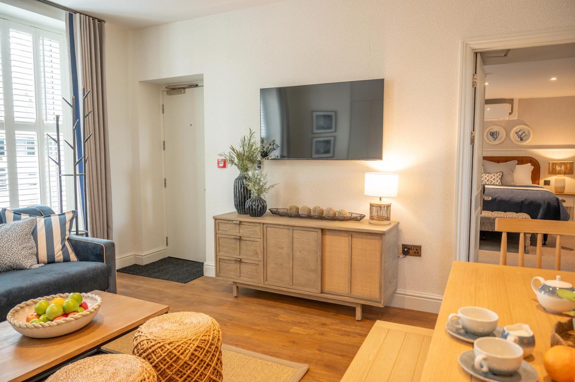 Two-Bedroom Superior Apartment