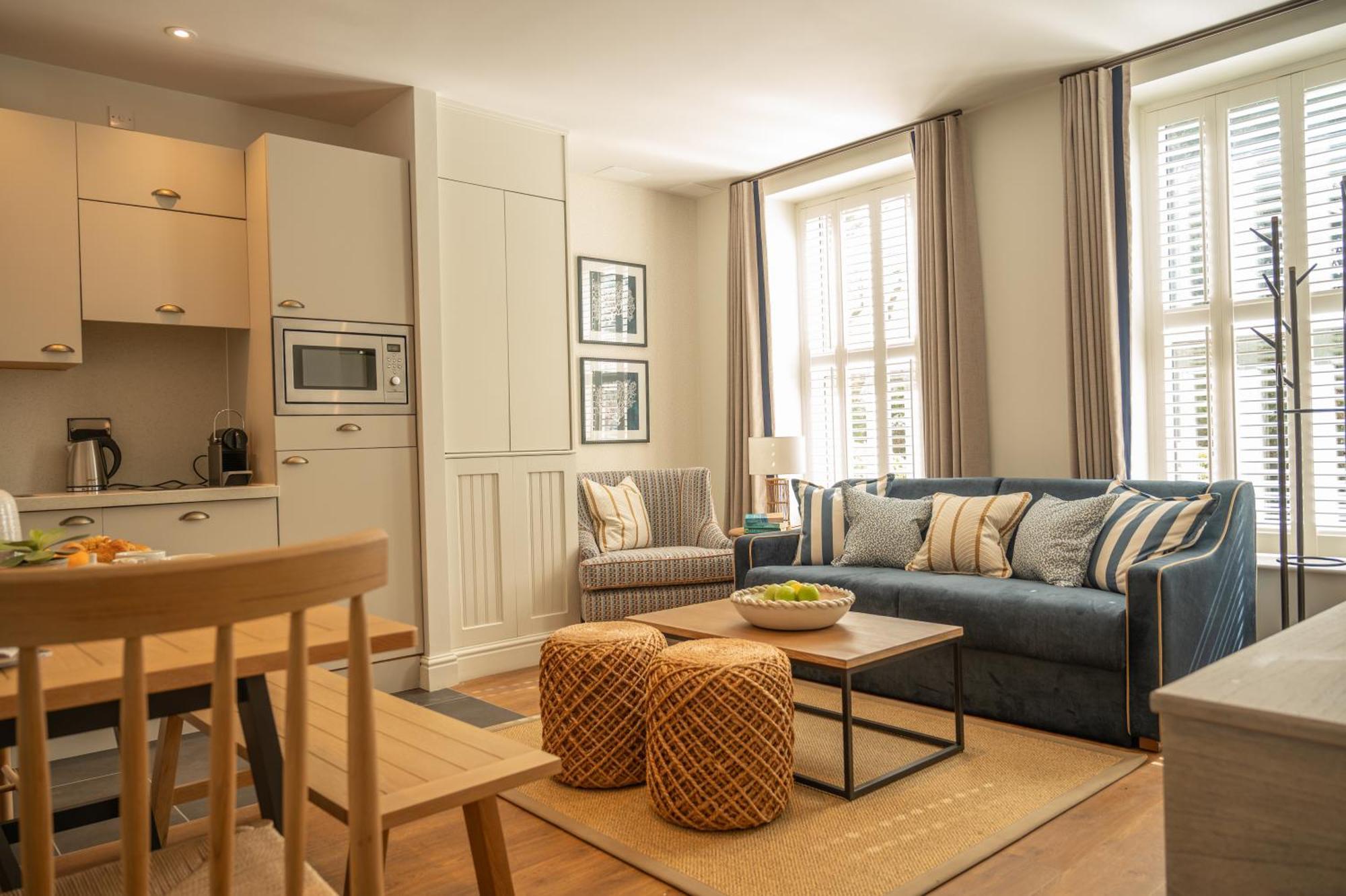 Two-Bedroom Superior Apartment