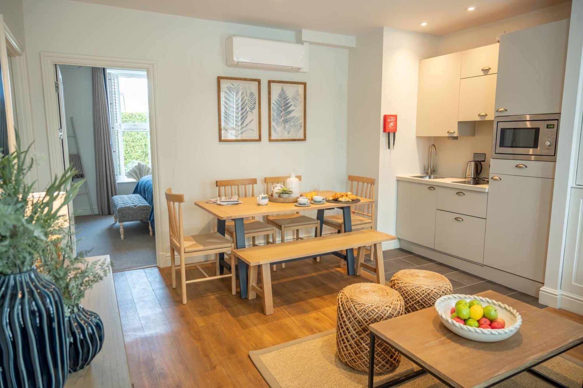 Two-Bedroom Superior Apartment