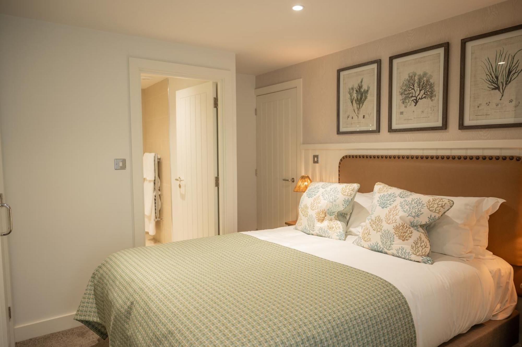 Dog Friendly Two Bedroom Village Self Catering Apartment