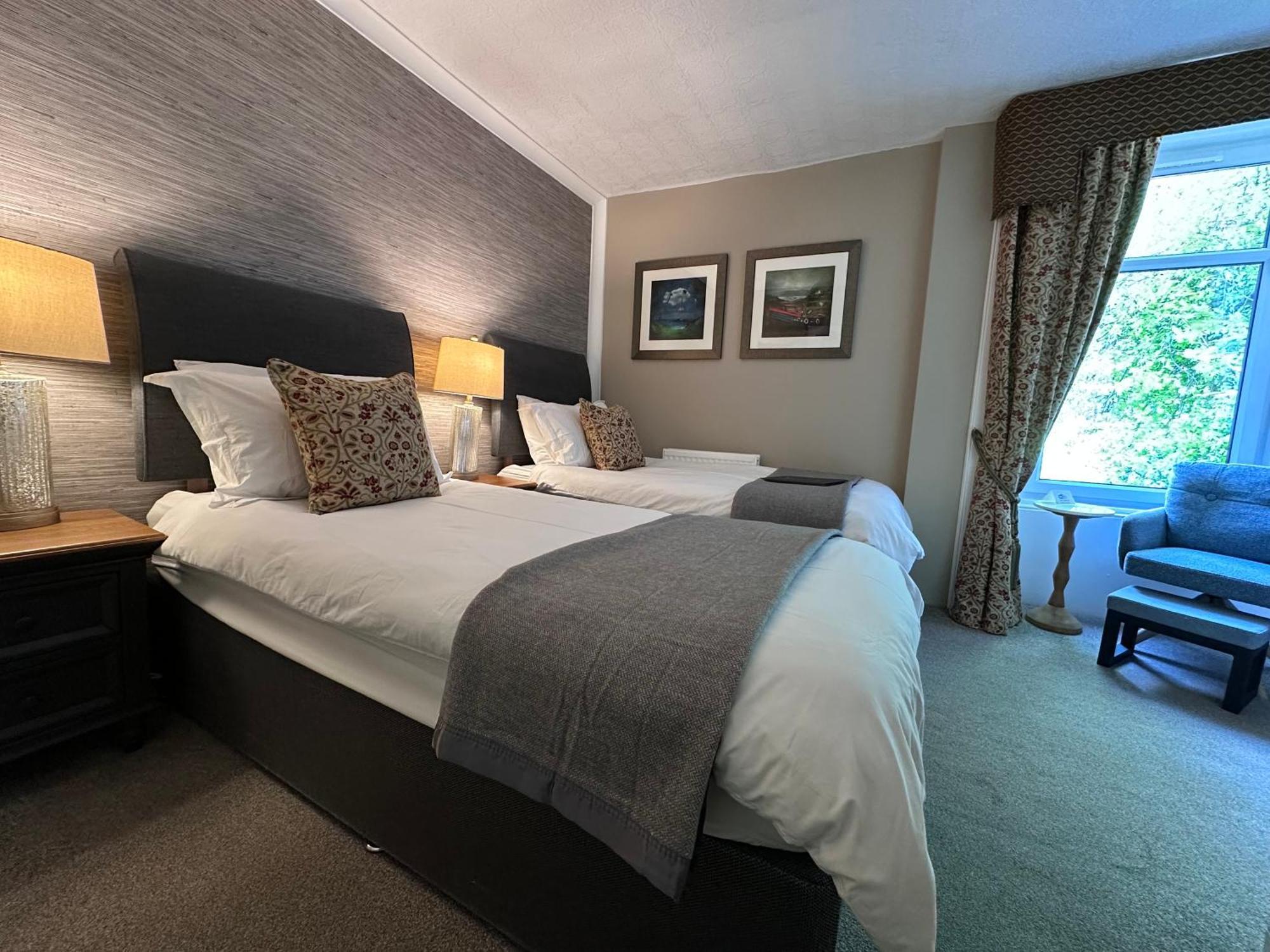 Classic Twin Room or Superking Room