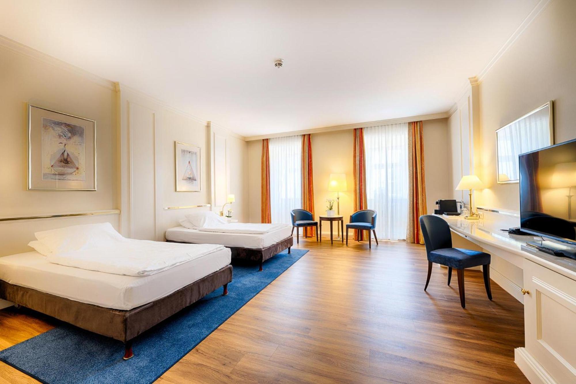 Welcome Premium Twin Room