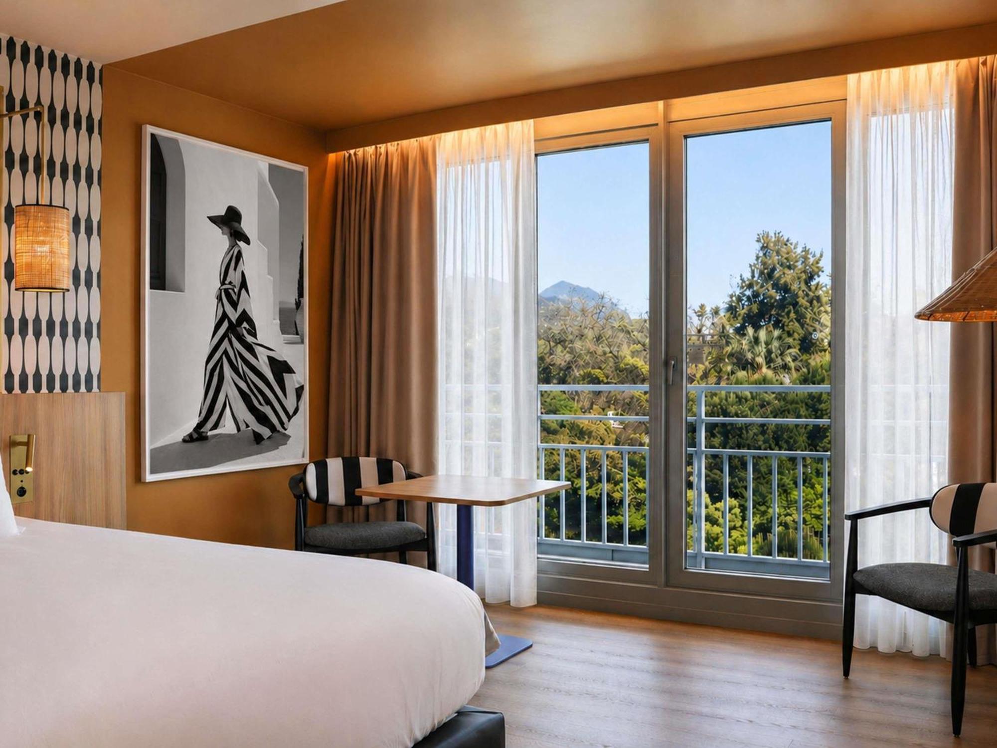 Privilege Room Garden Sea View