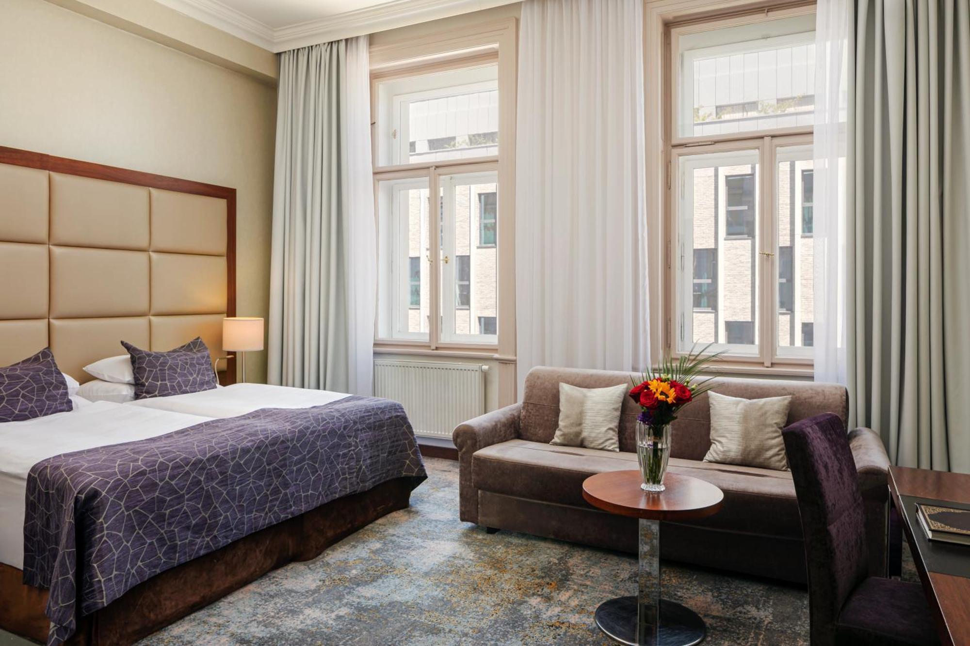 Boutique Suite Spa Access