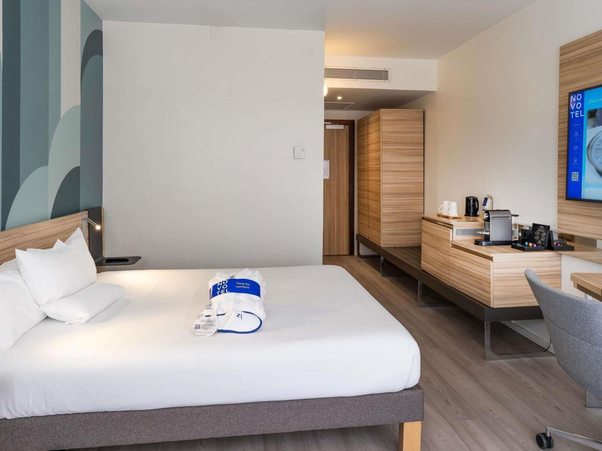 Superior Queen Room - Plaza-gebouw