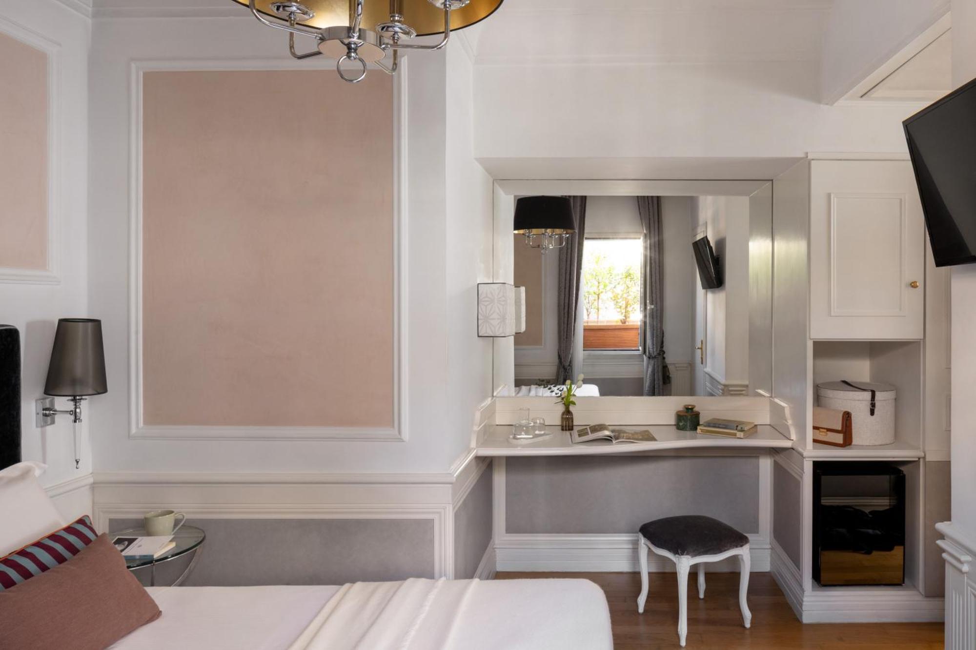 Small Double or Twin Room
