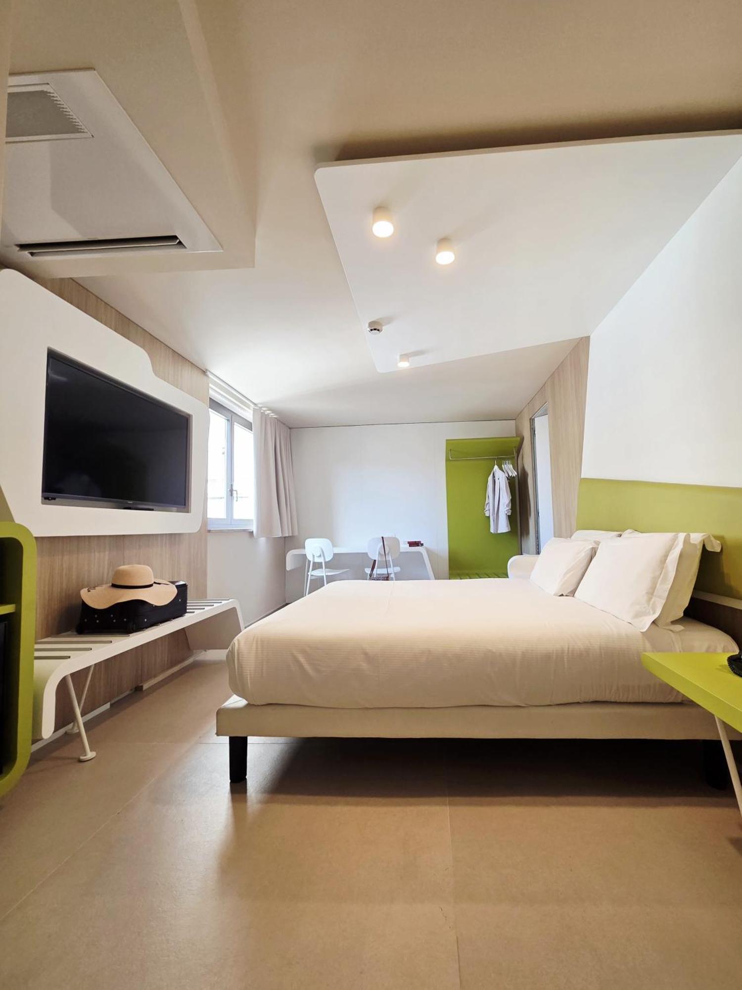 Habitación Individual Superior