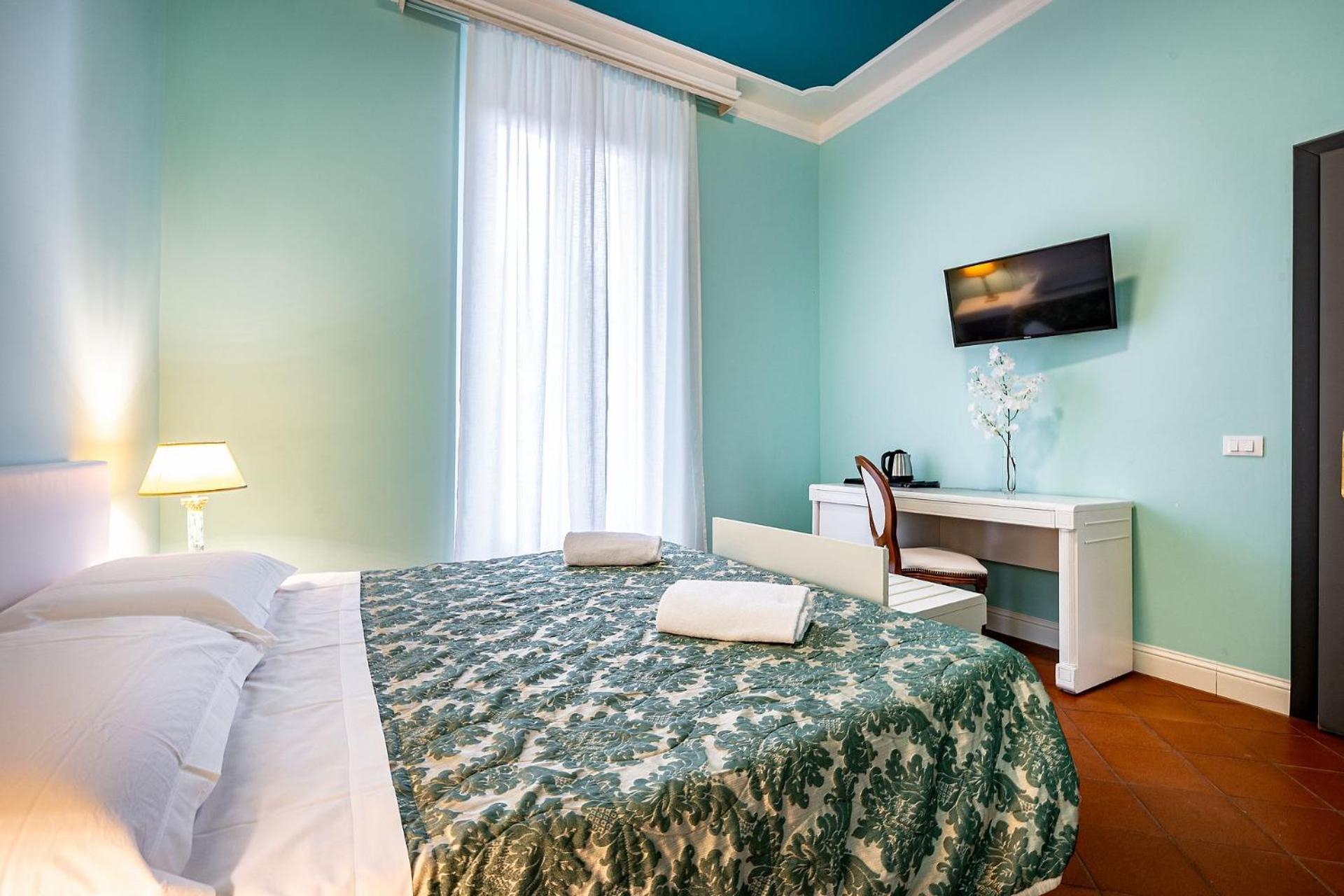 King Suite Balcony