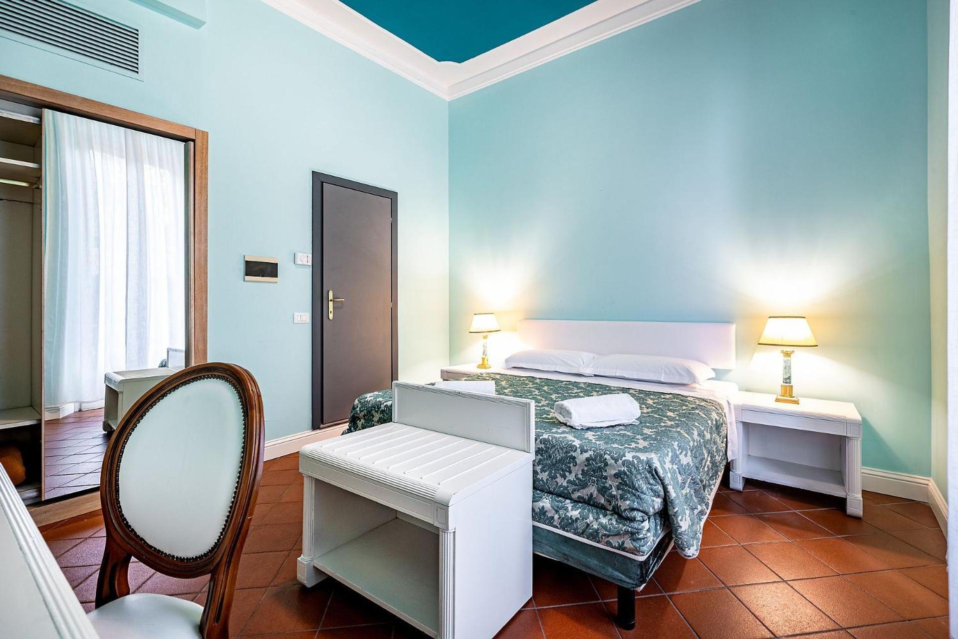 King Suite Balcony