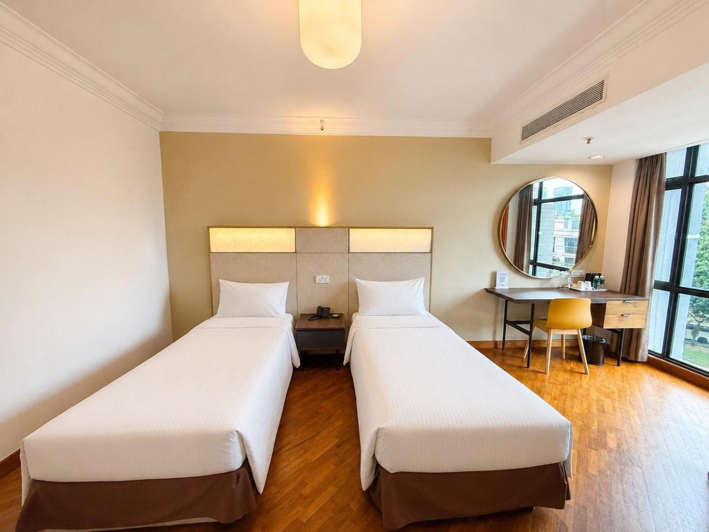 Chambre Lits Jumeaux Standard