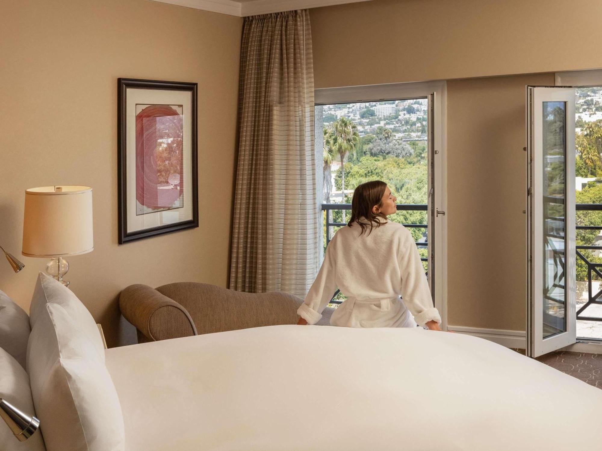 Suite King Hollywood com Vista Hollywood Hills