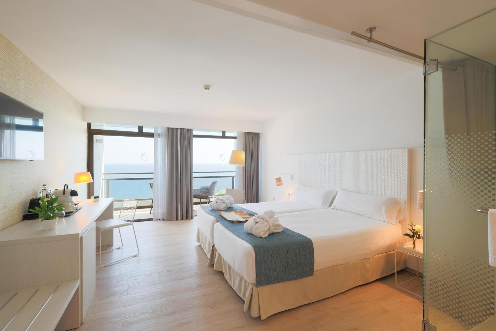 Premium Double Room Sea View