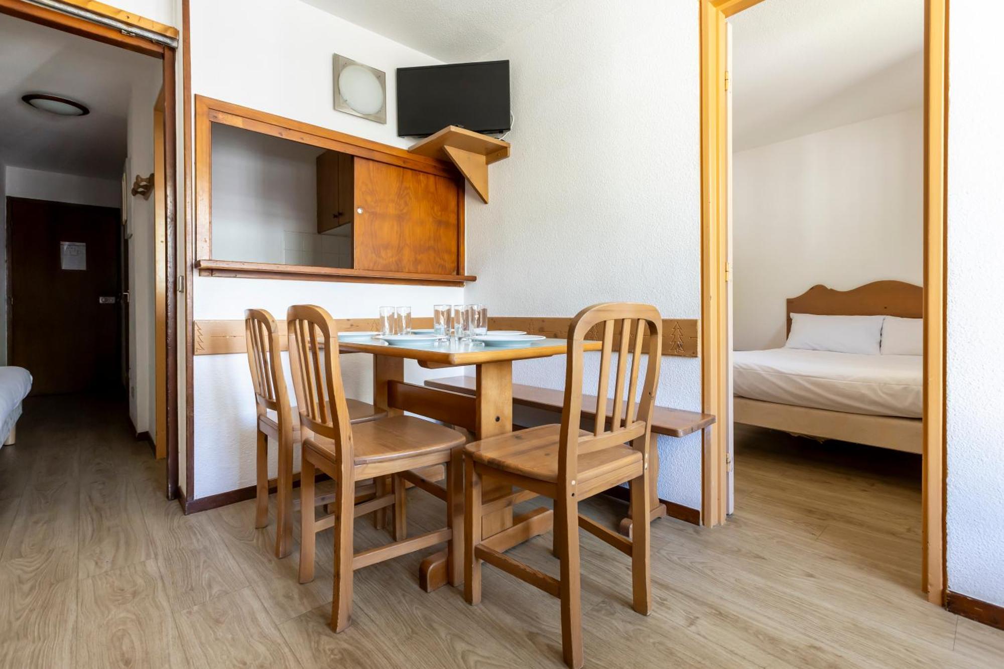 Two-Room Apartment