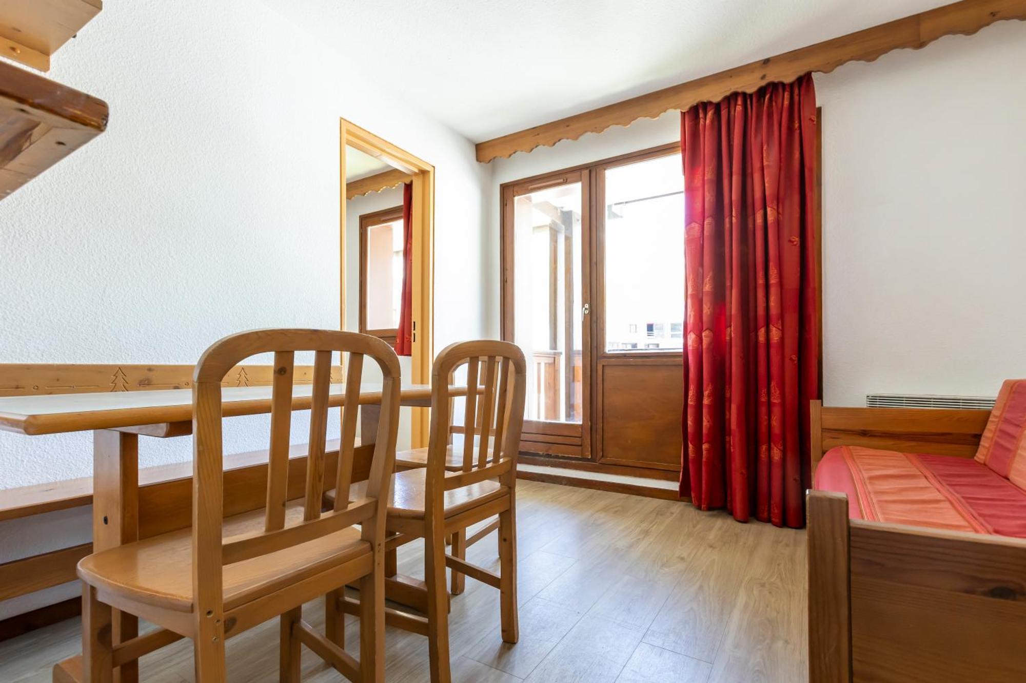 Two-Room Apartment