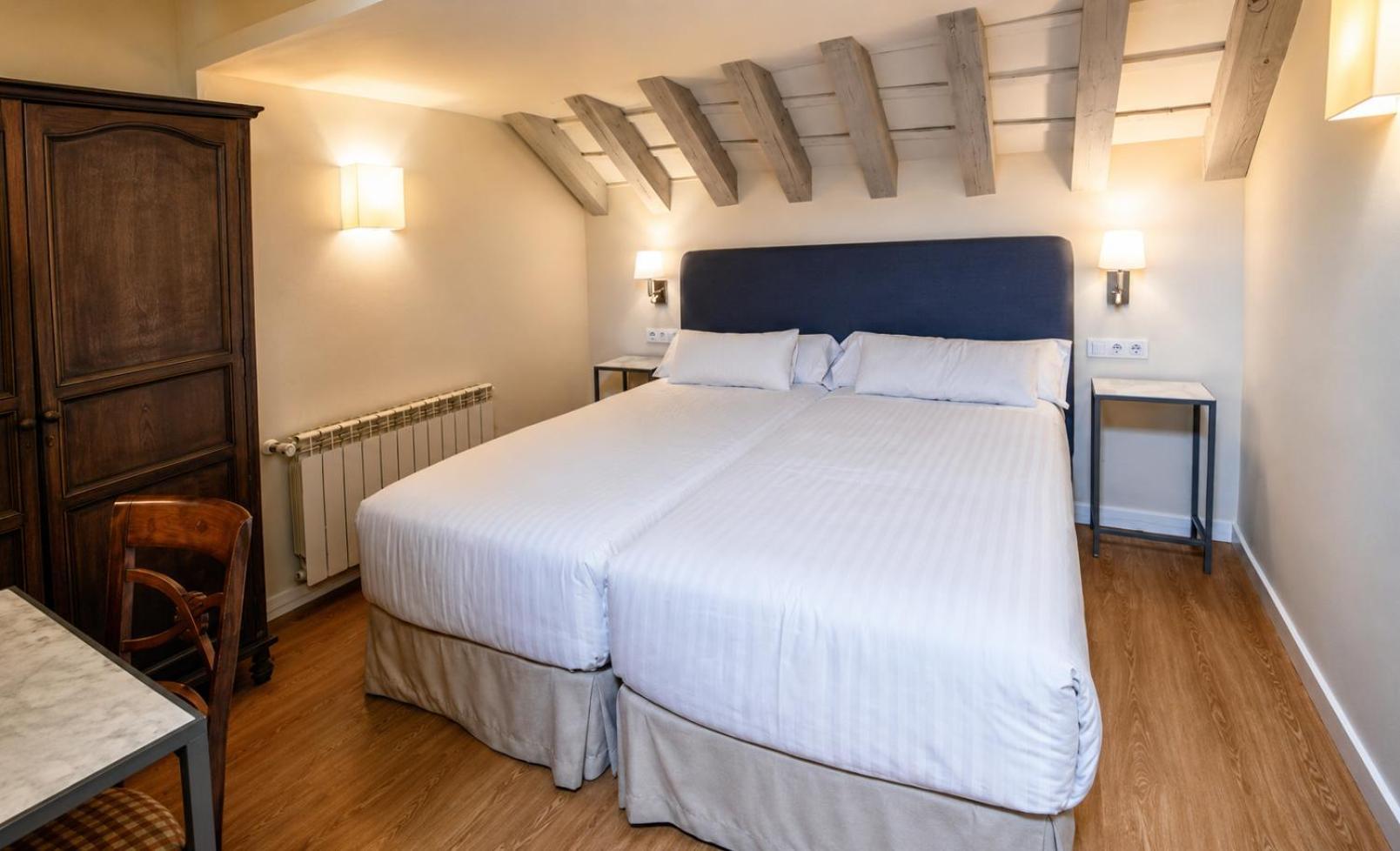 Chambre Double Confort