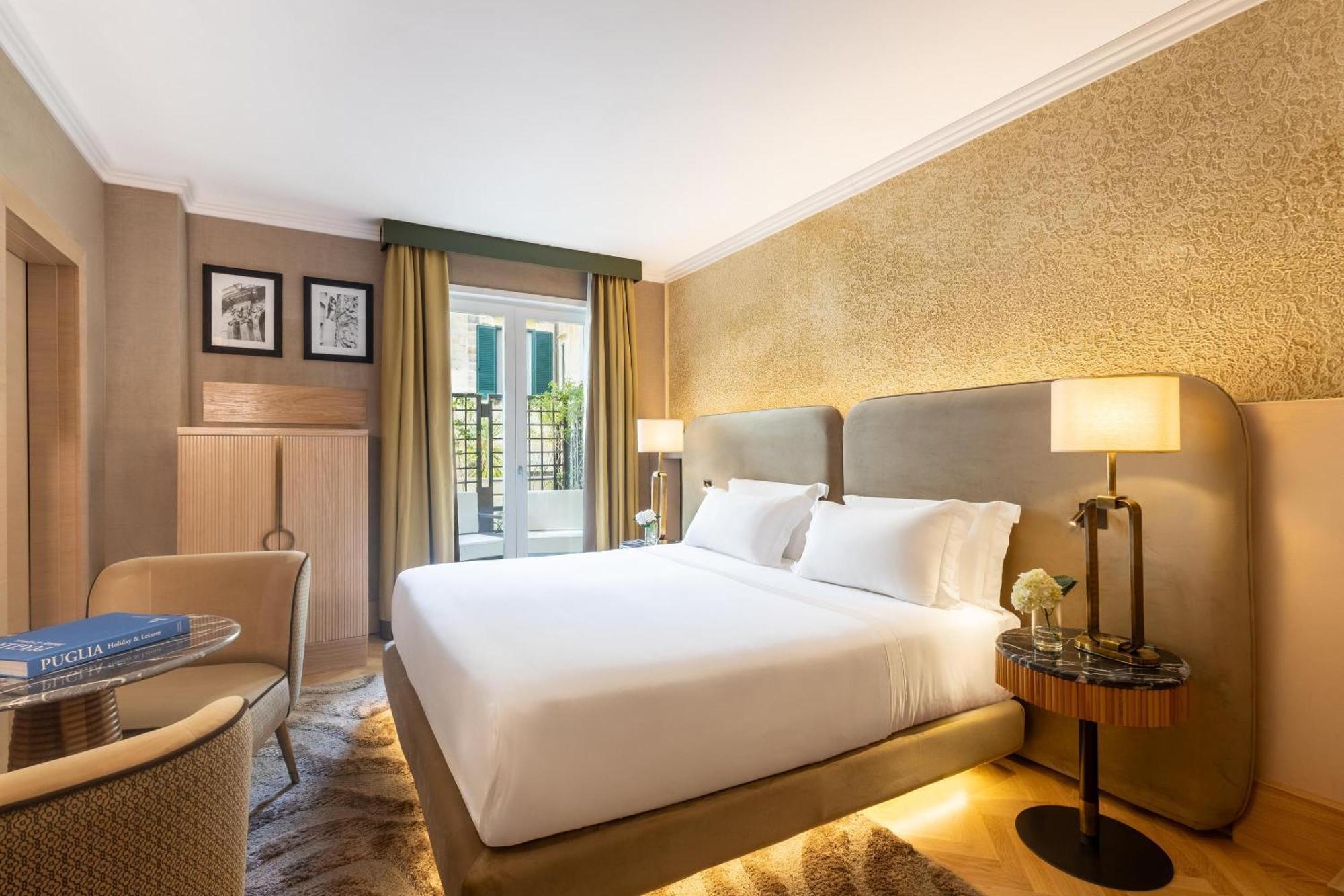 Deluxe Room Terrace