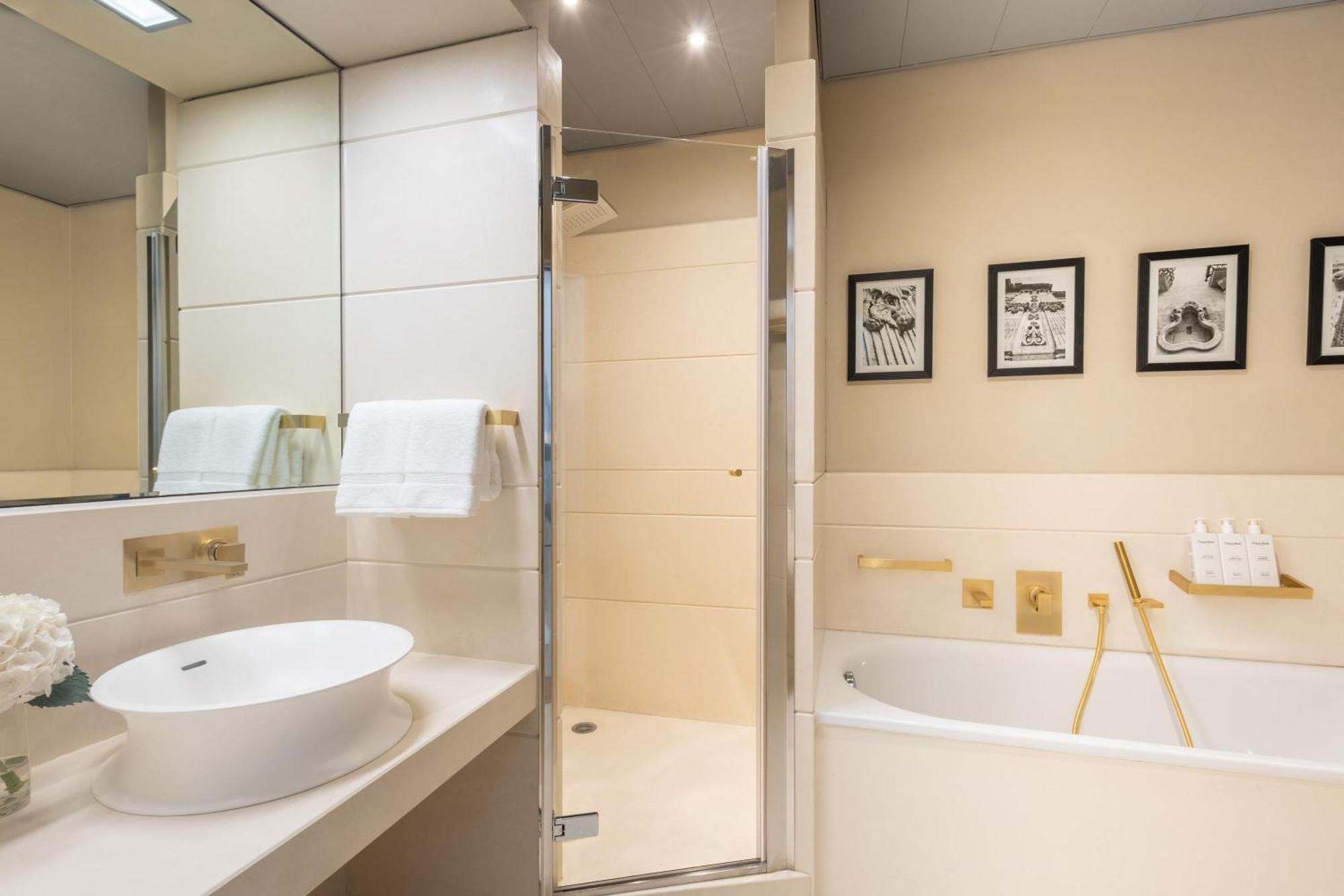 Deluxe Room Balcony