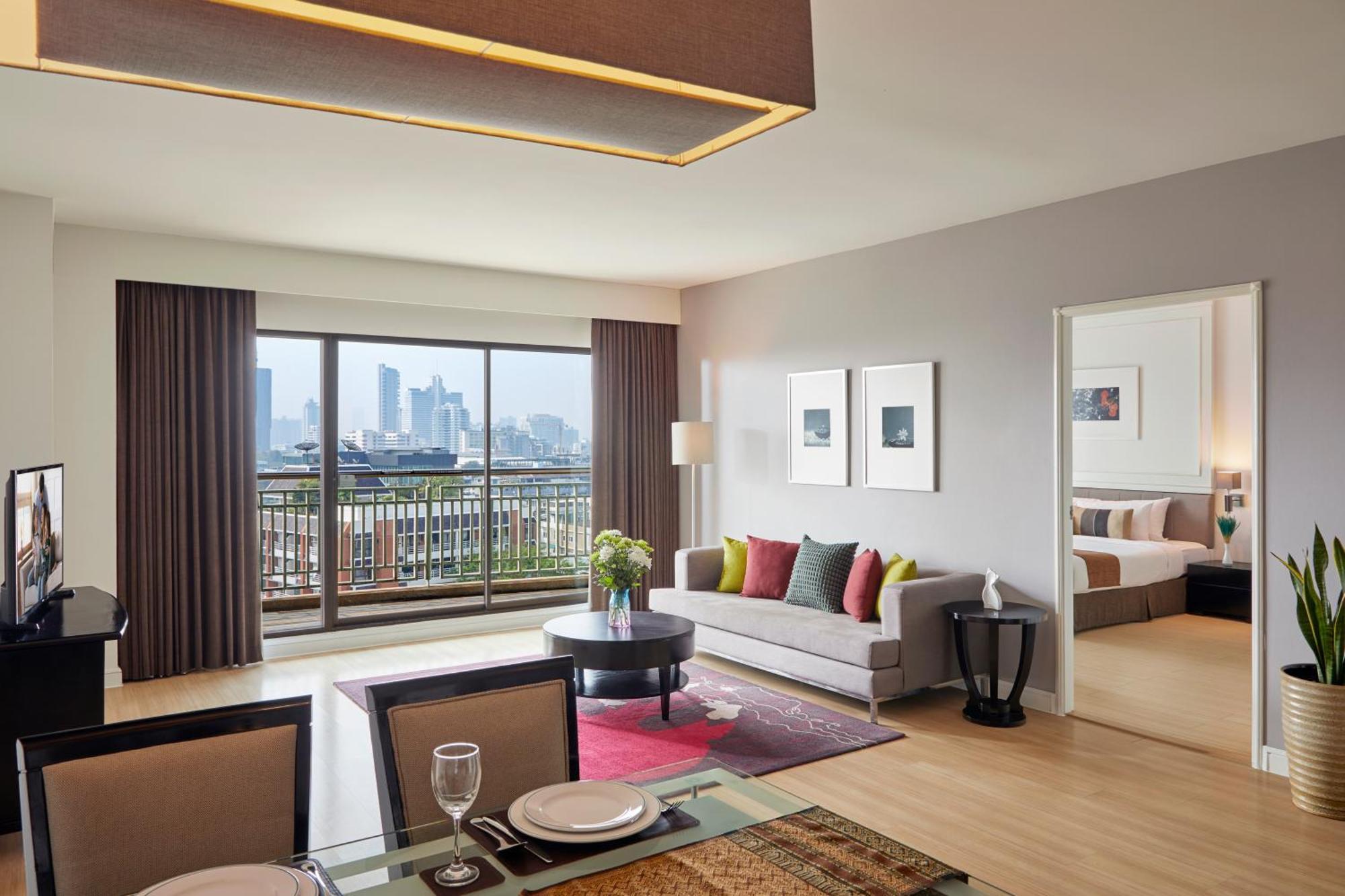 Appartement Premier 1 Chambre