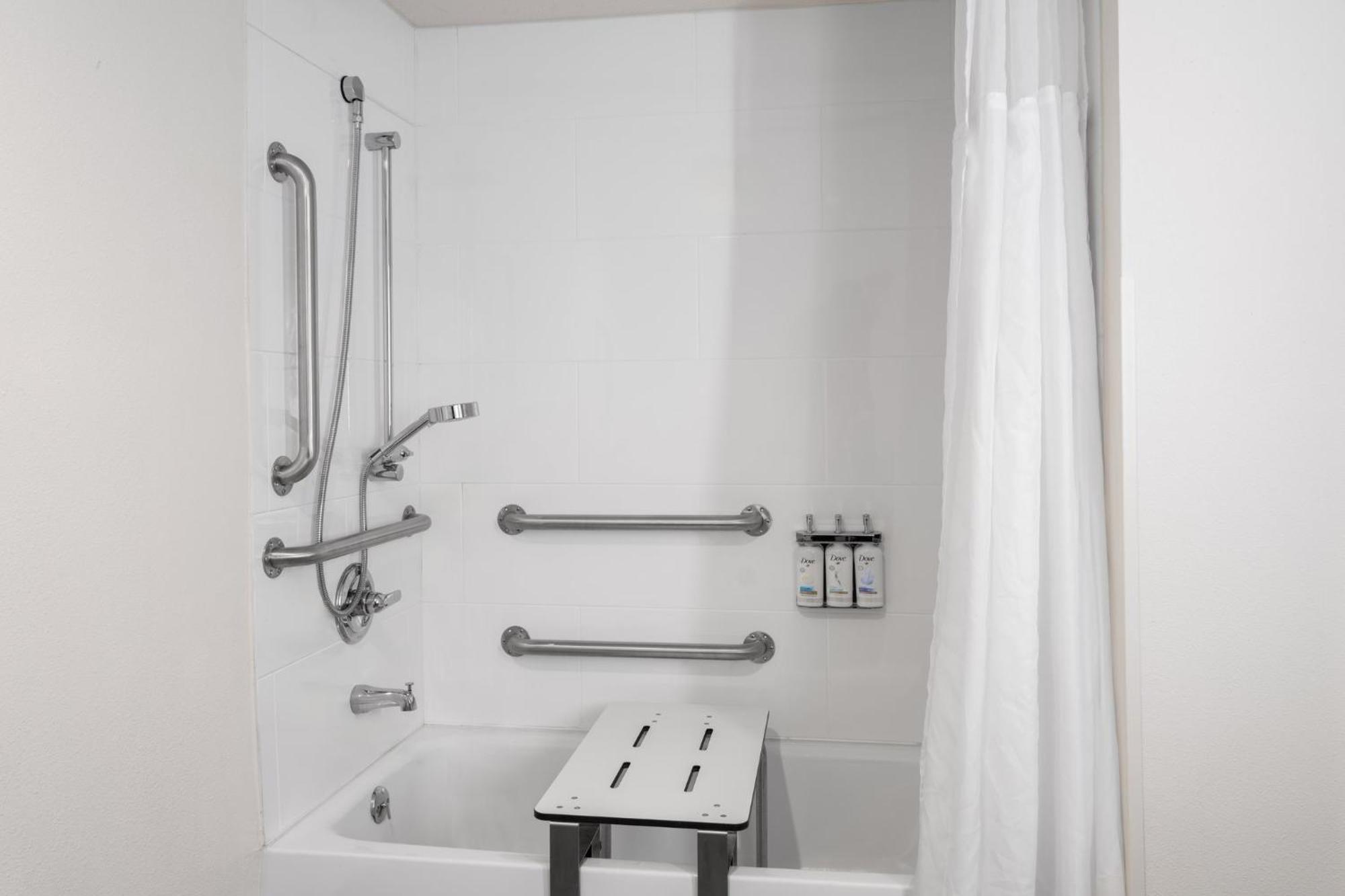 King Room Mobility Access or Hearing Accessible