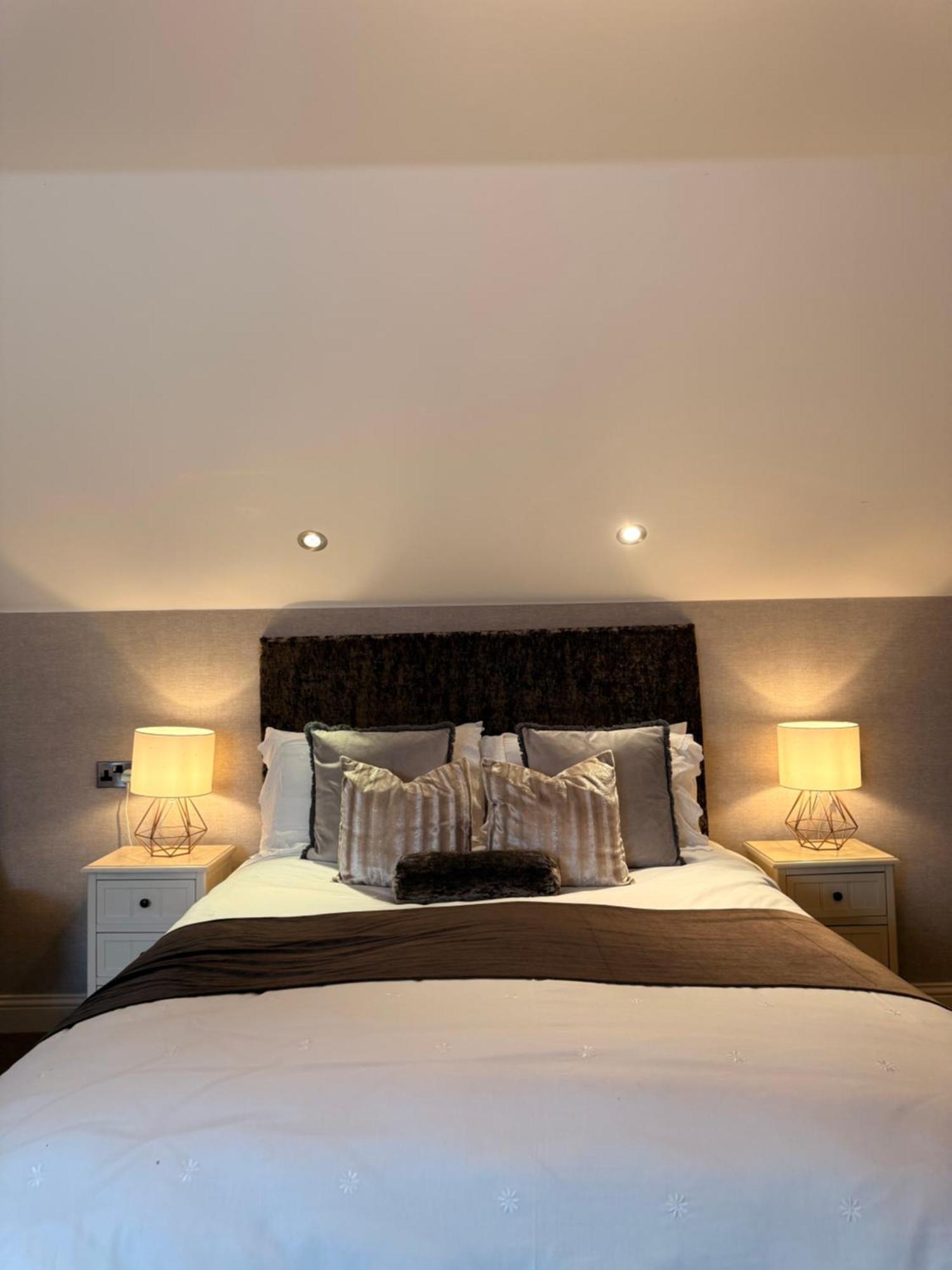 Executive Suite with Garden View