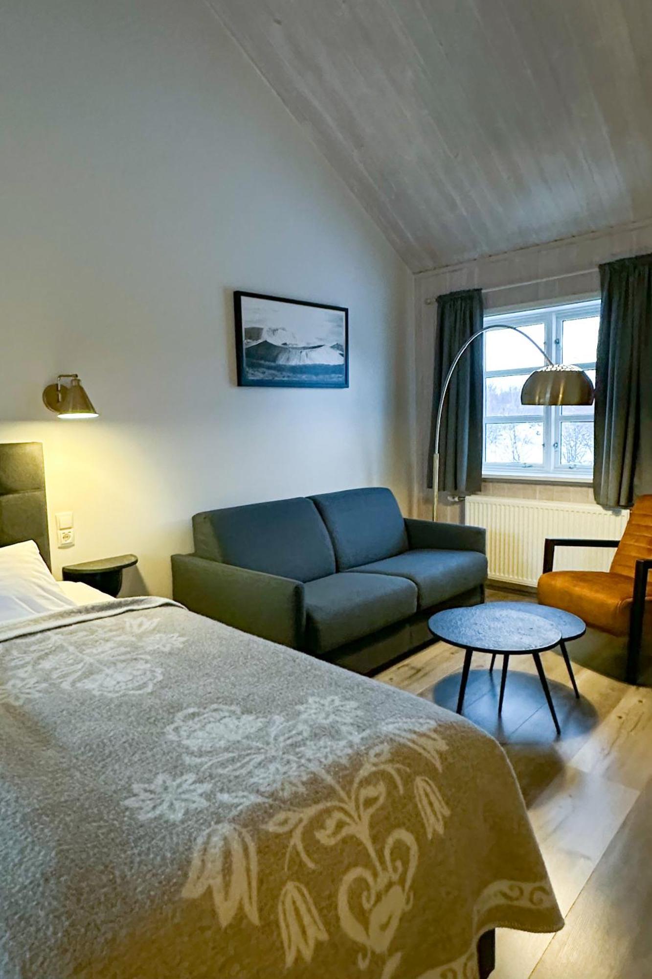 Superior Kamer met Kingsize Bed