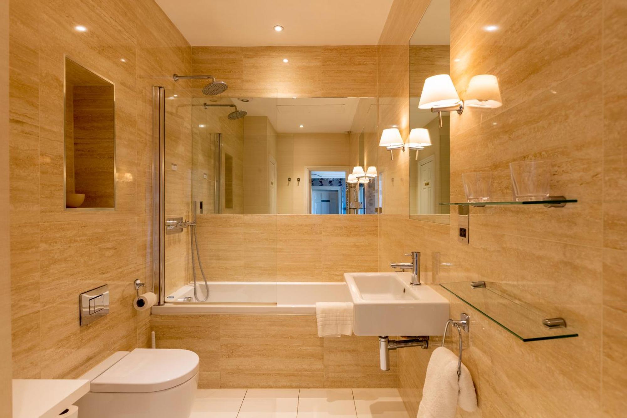 Luxury Double Room-Main House