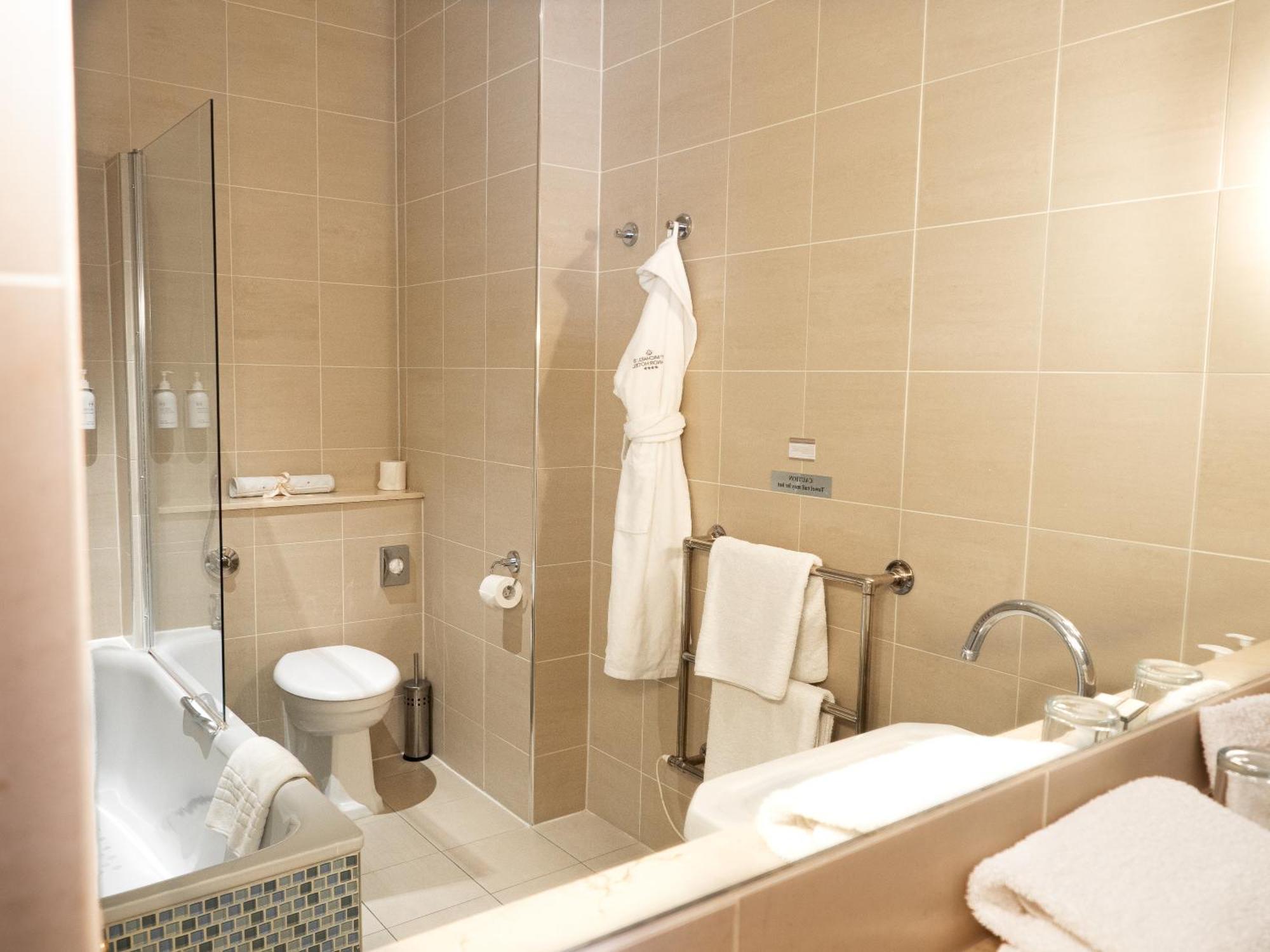 Luxury Double Room-Main House