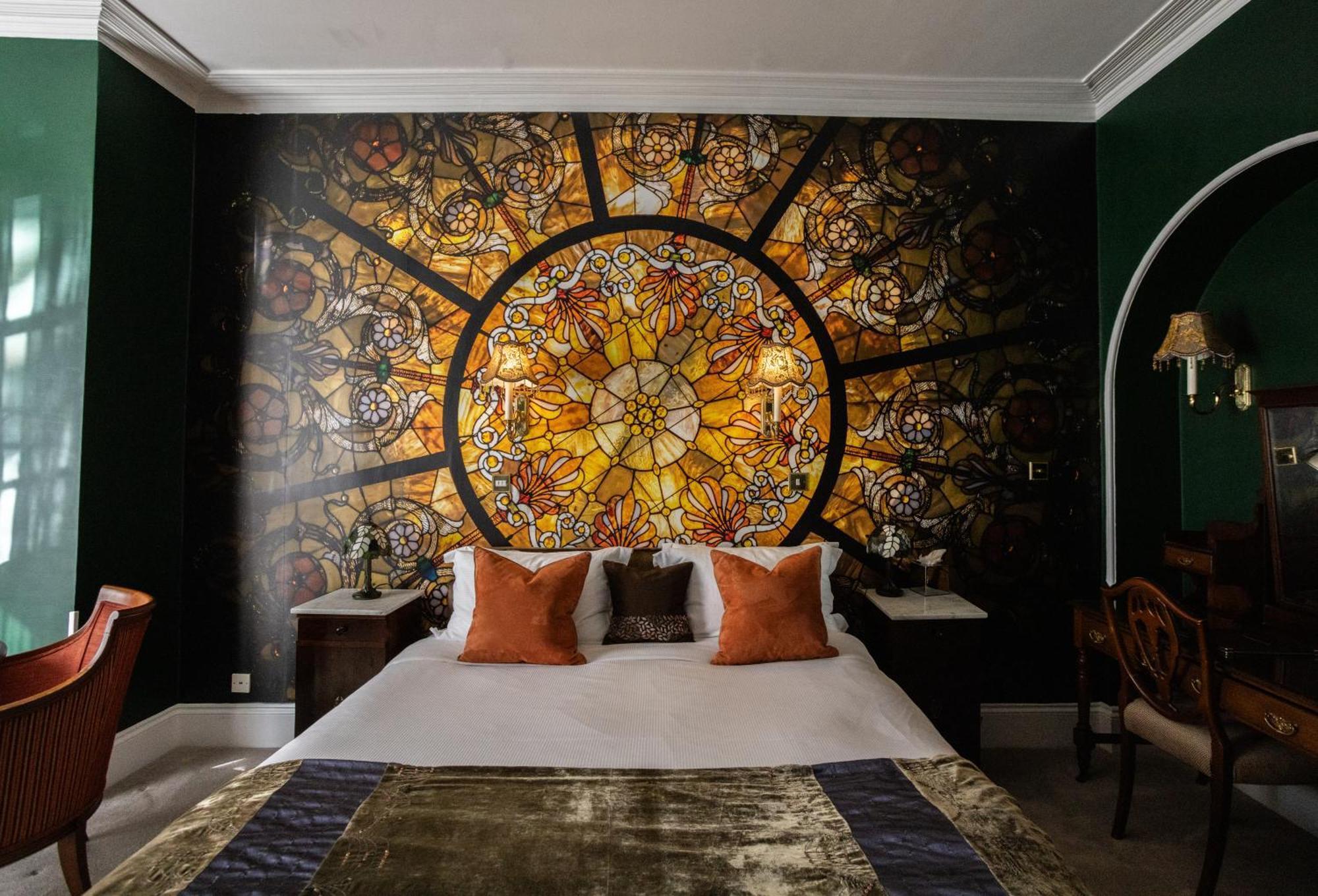 Luxury Double Room-Main House