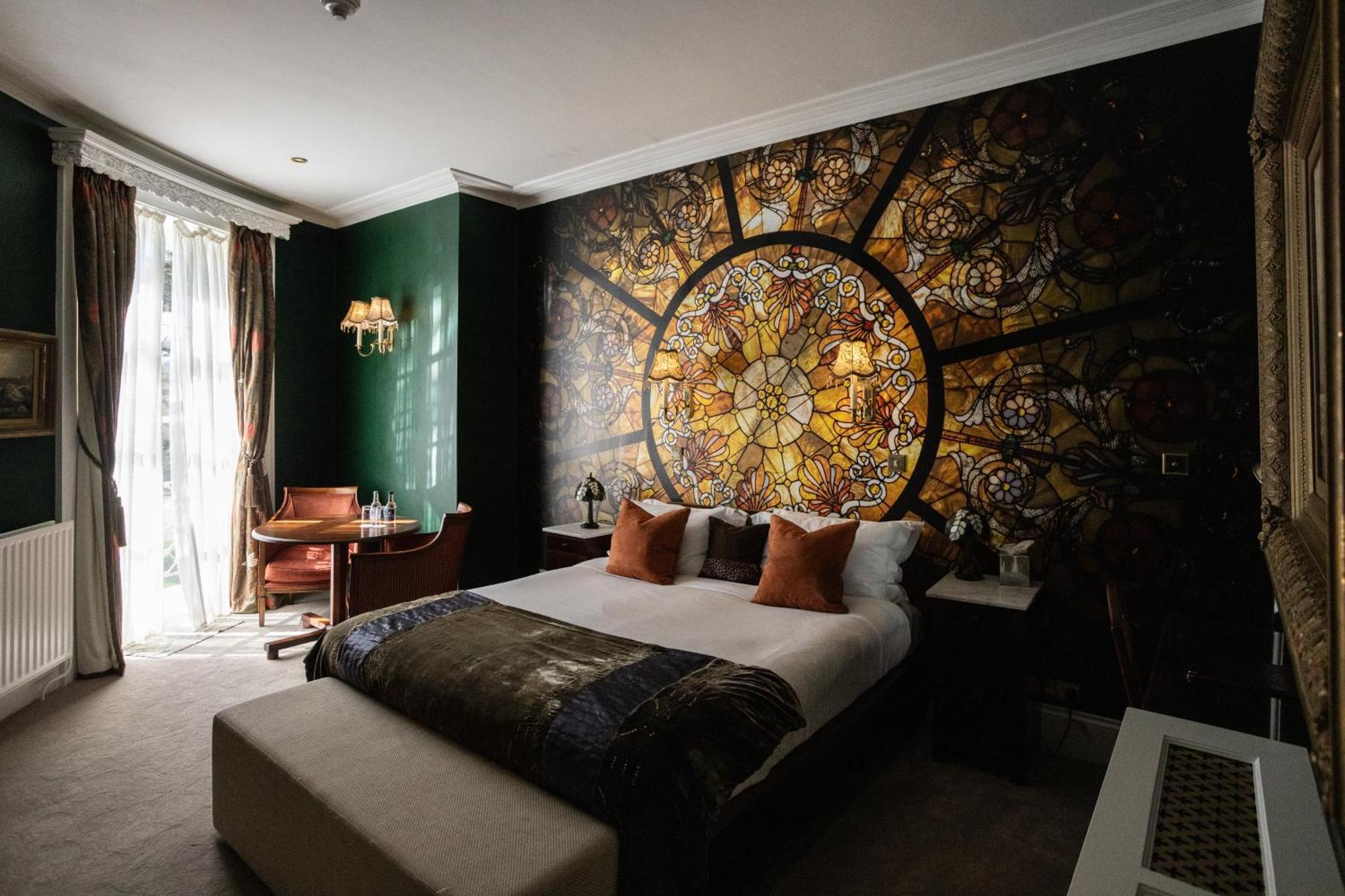Luxury Double Room-Main House