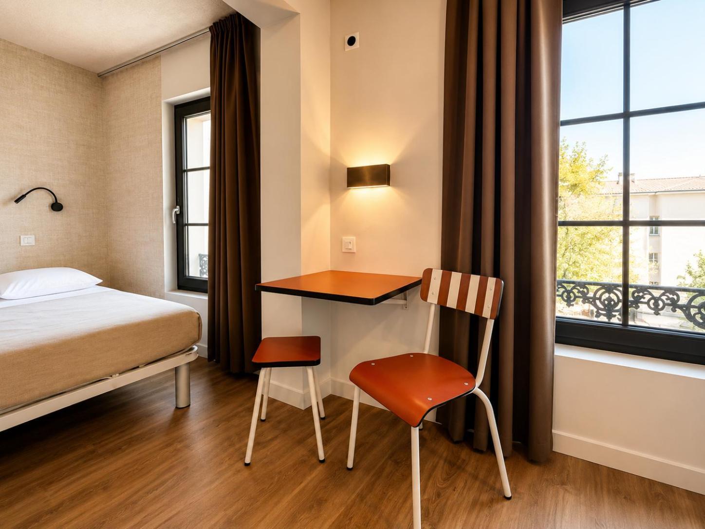 Chambre Double