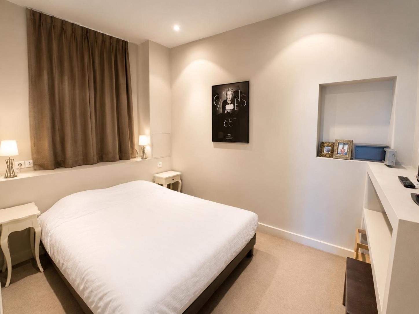 Appartement 1 Chambre (Annexe)