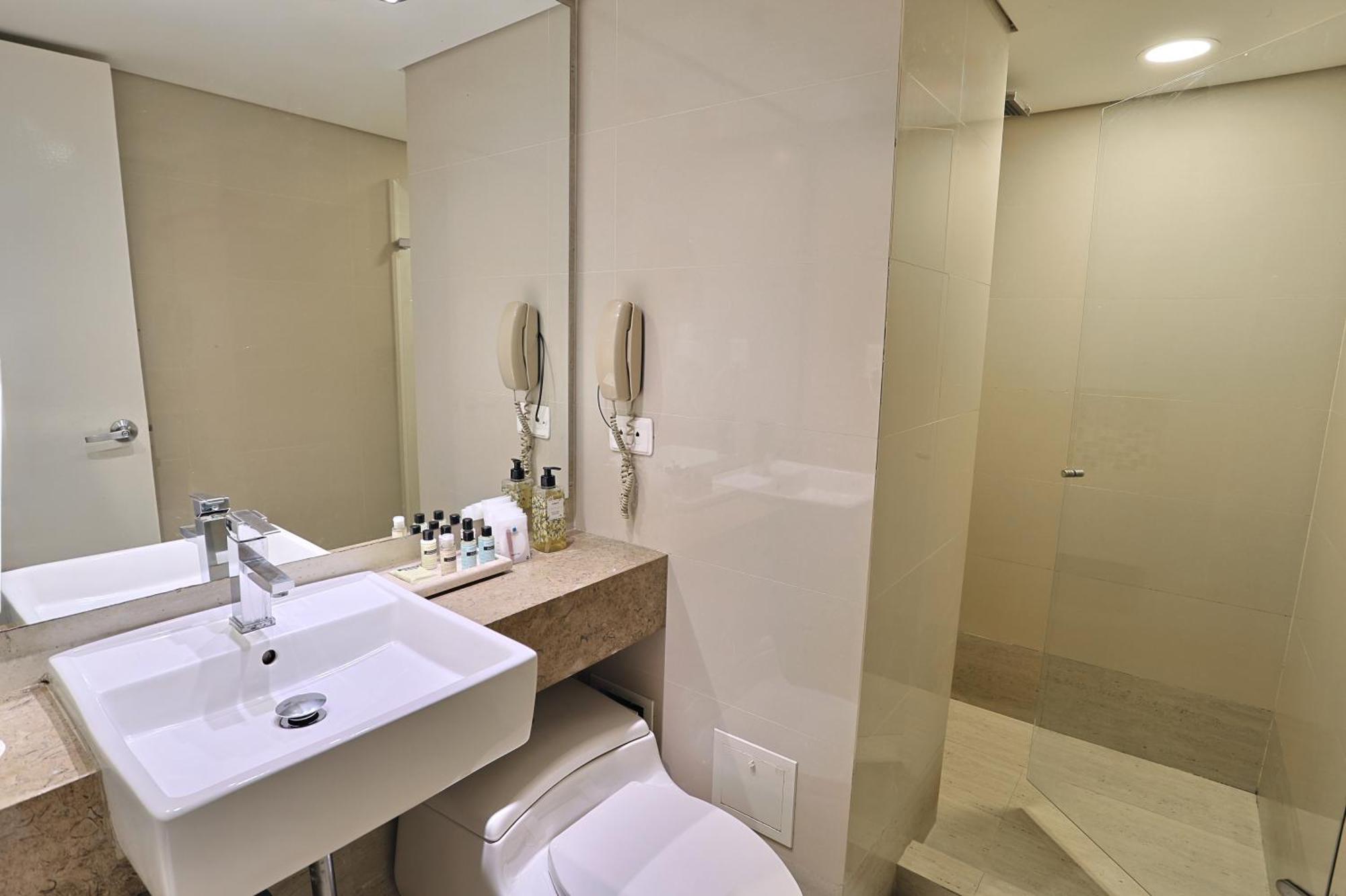 Large Double Room