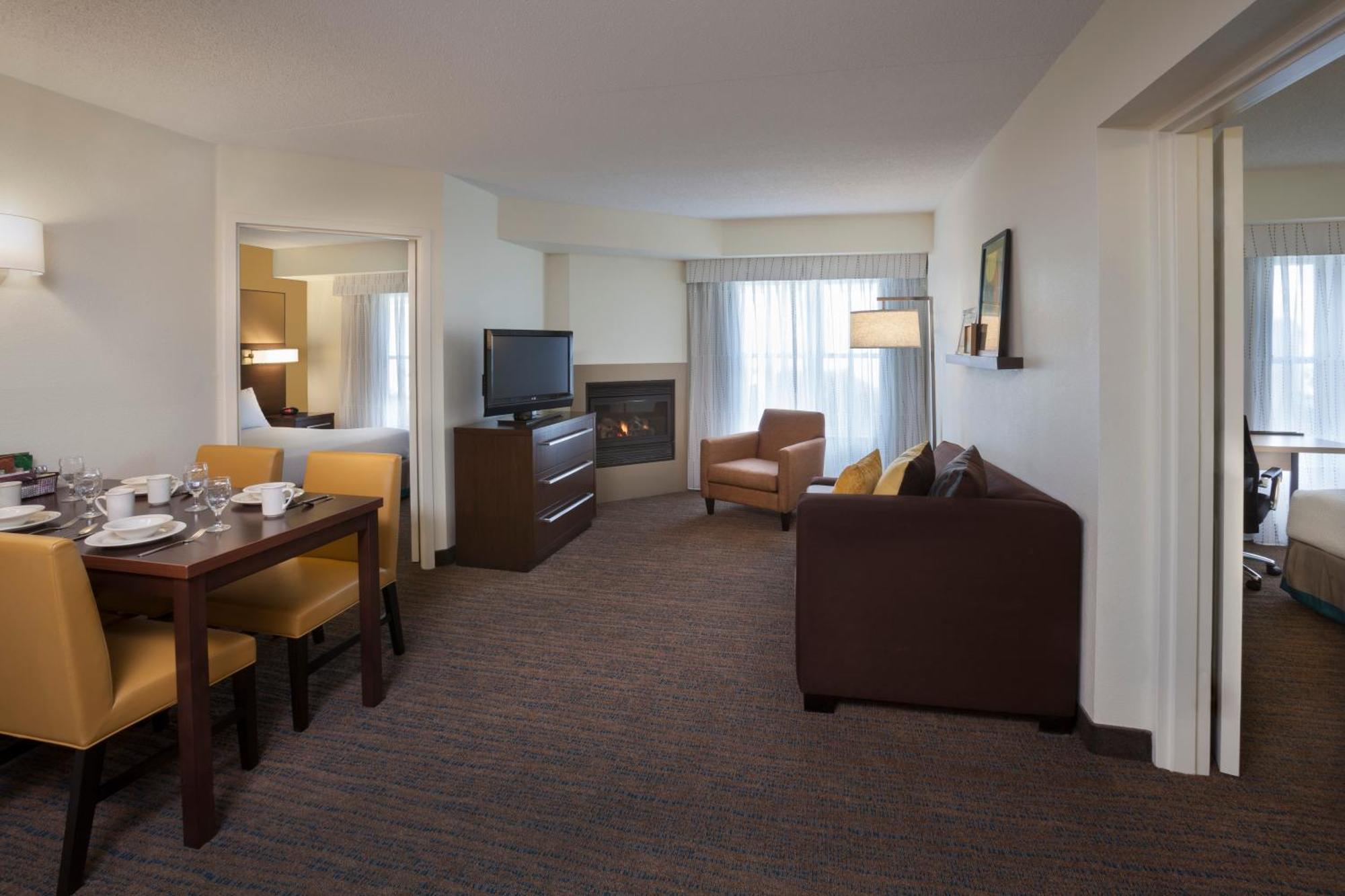 Two-Bedroom Suite