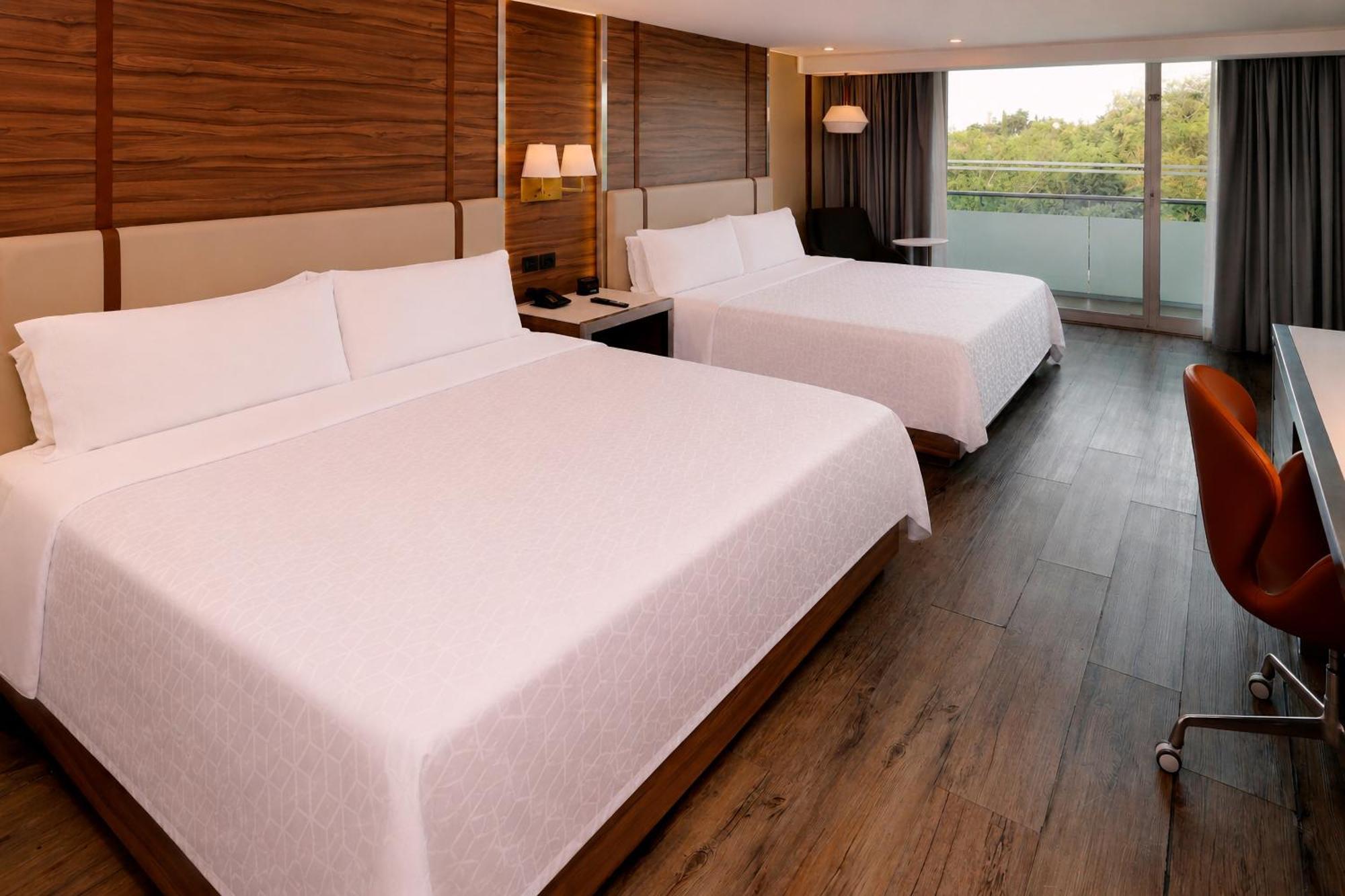 Premium Room Two King Beds