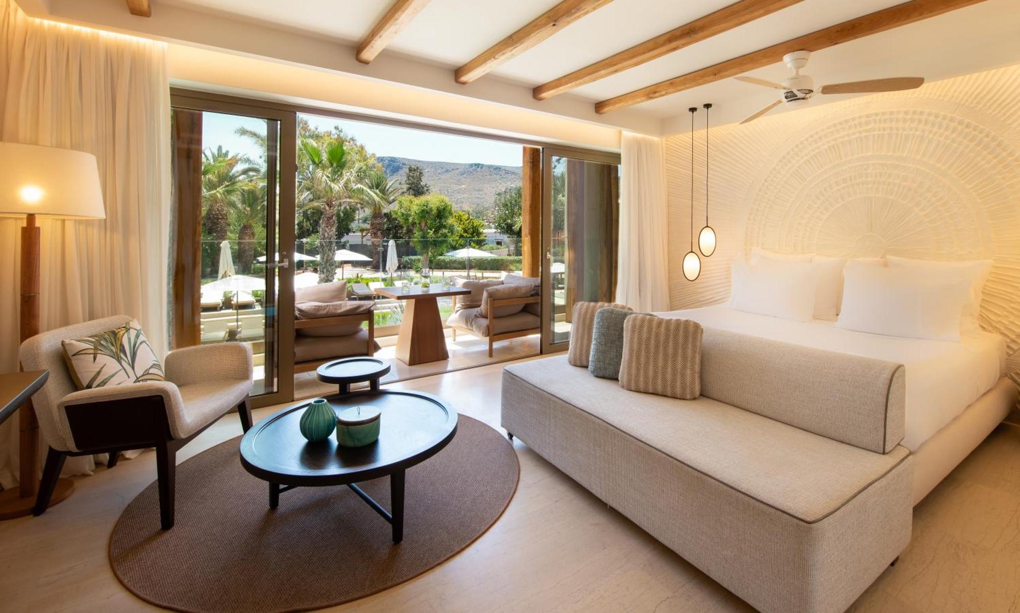 Junior Suite Garden View