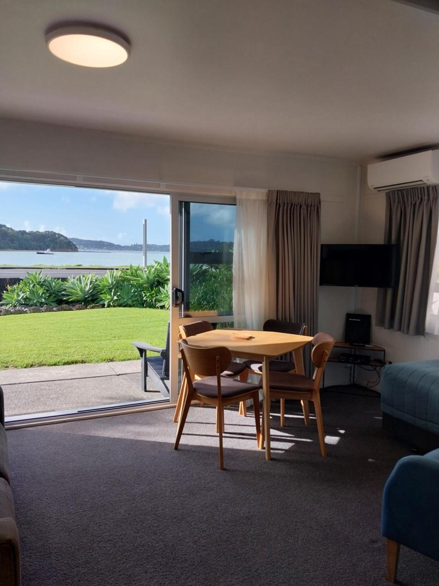 Apartamento de 1 Quarto com Vista do Mar (1 a 4 Adultos)