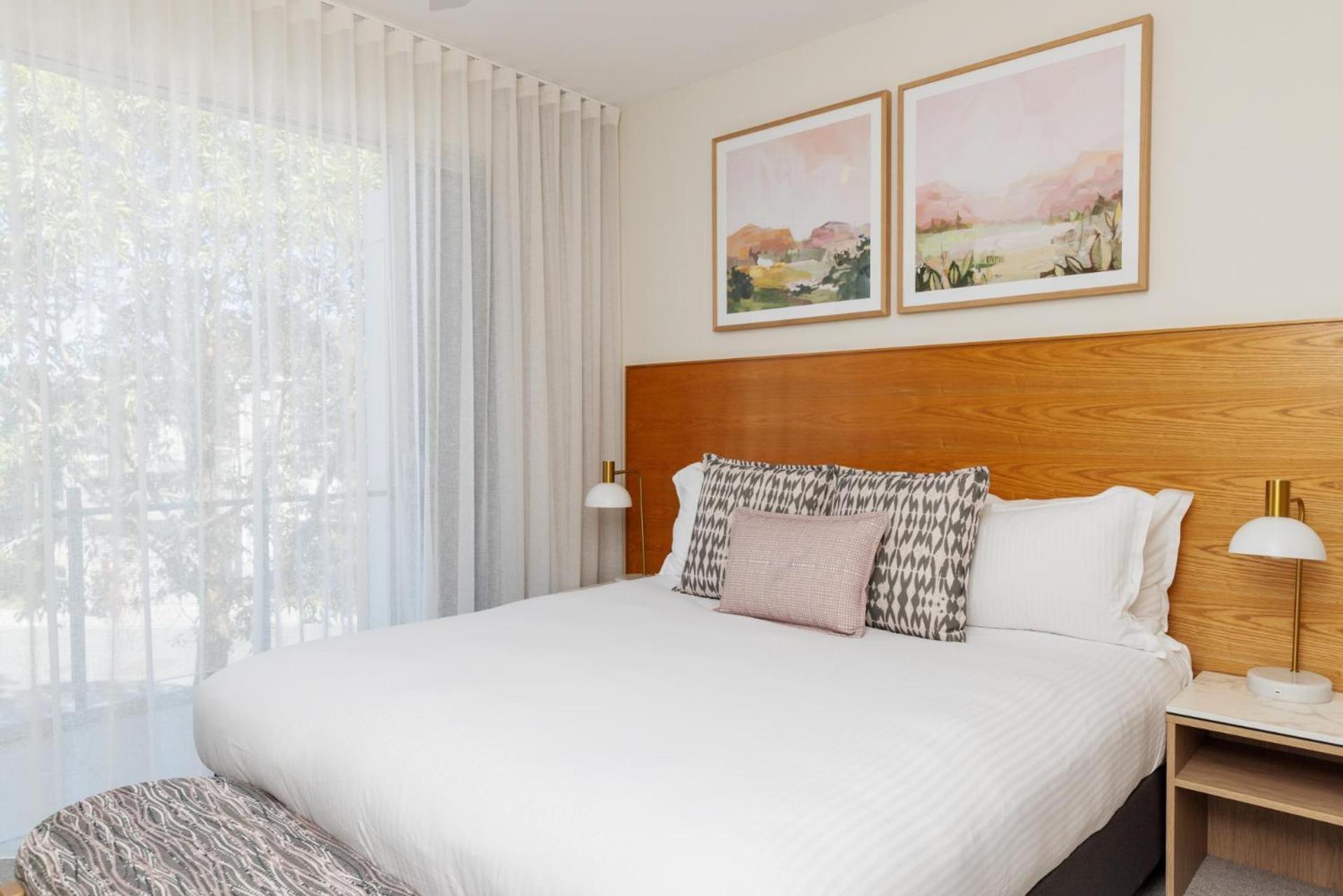 Apartamento de 2 dormitorios