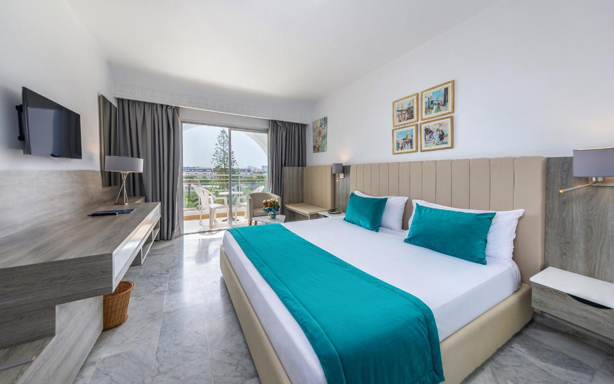 Standard Doppelzimmer