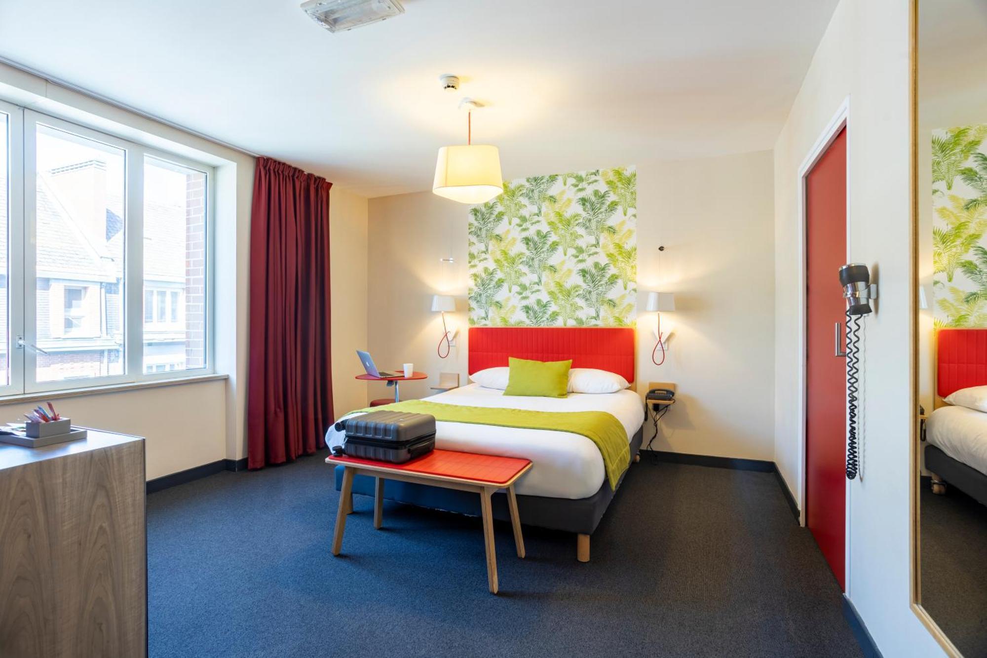Standard Double Room Disability Access