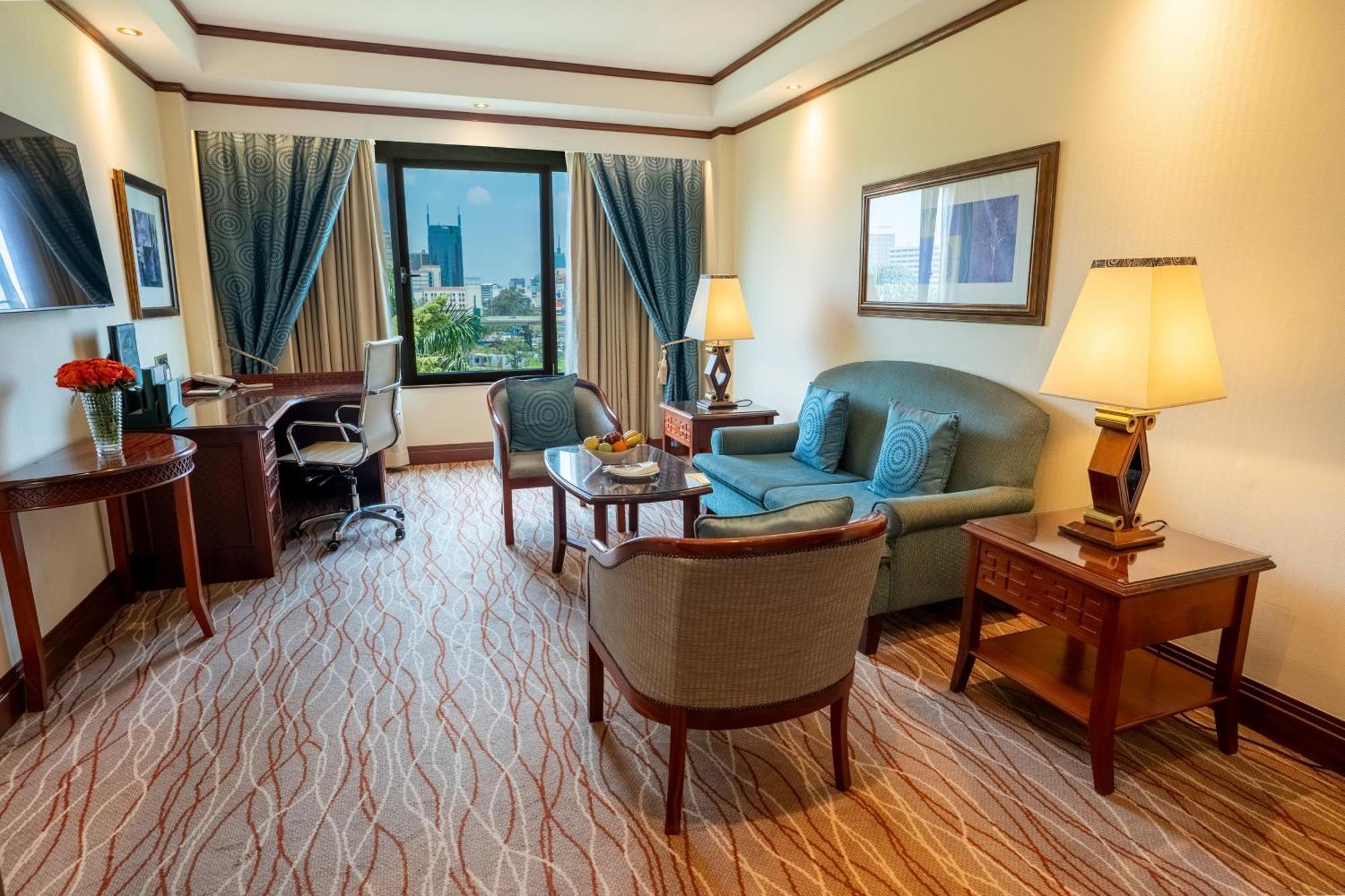 Executive Suite