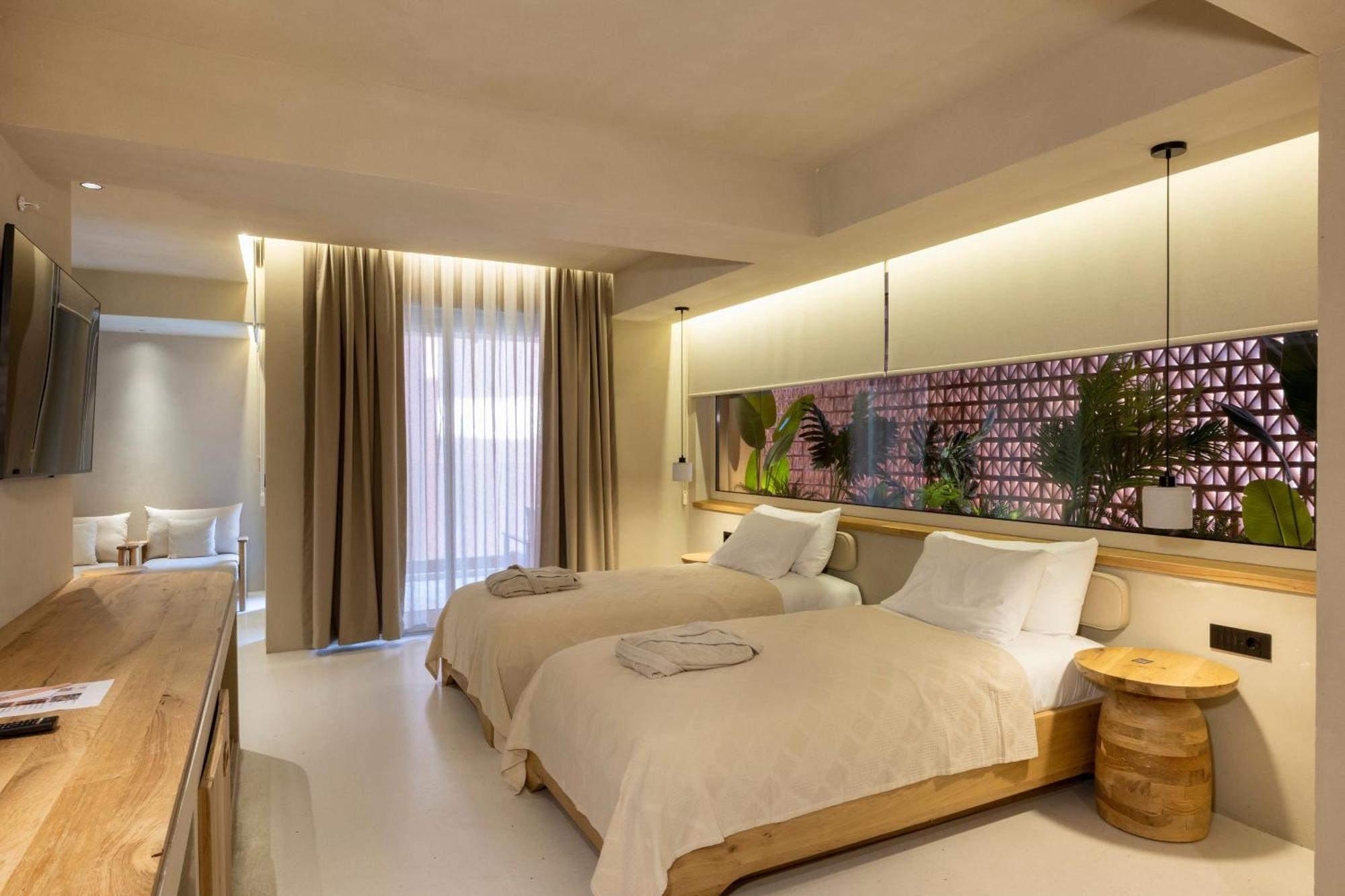Deluxe Zweibettzimmer