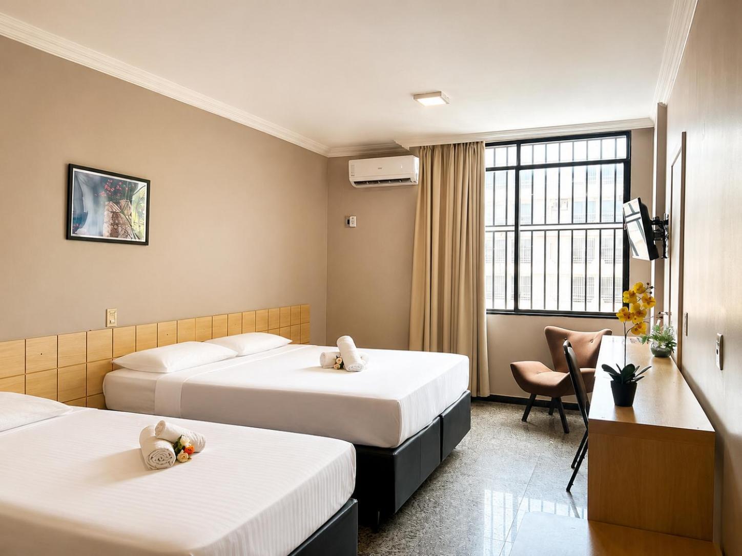 Deluxe Triple Room