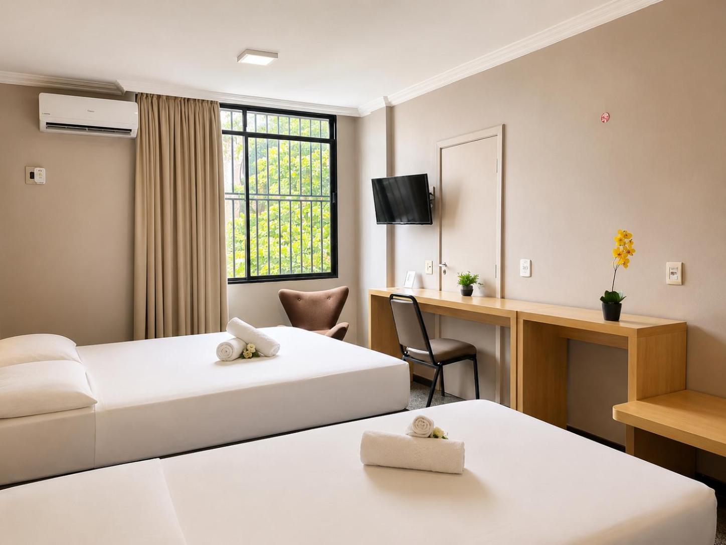 Deluxe Triple Room