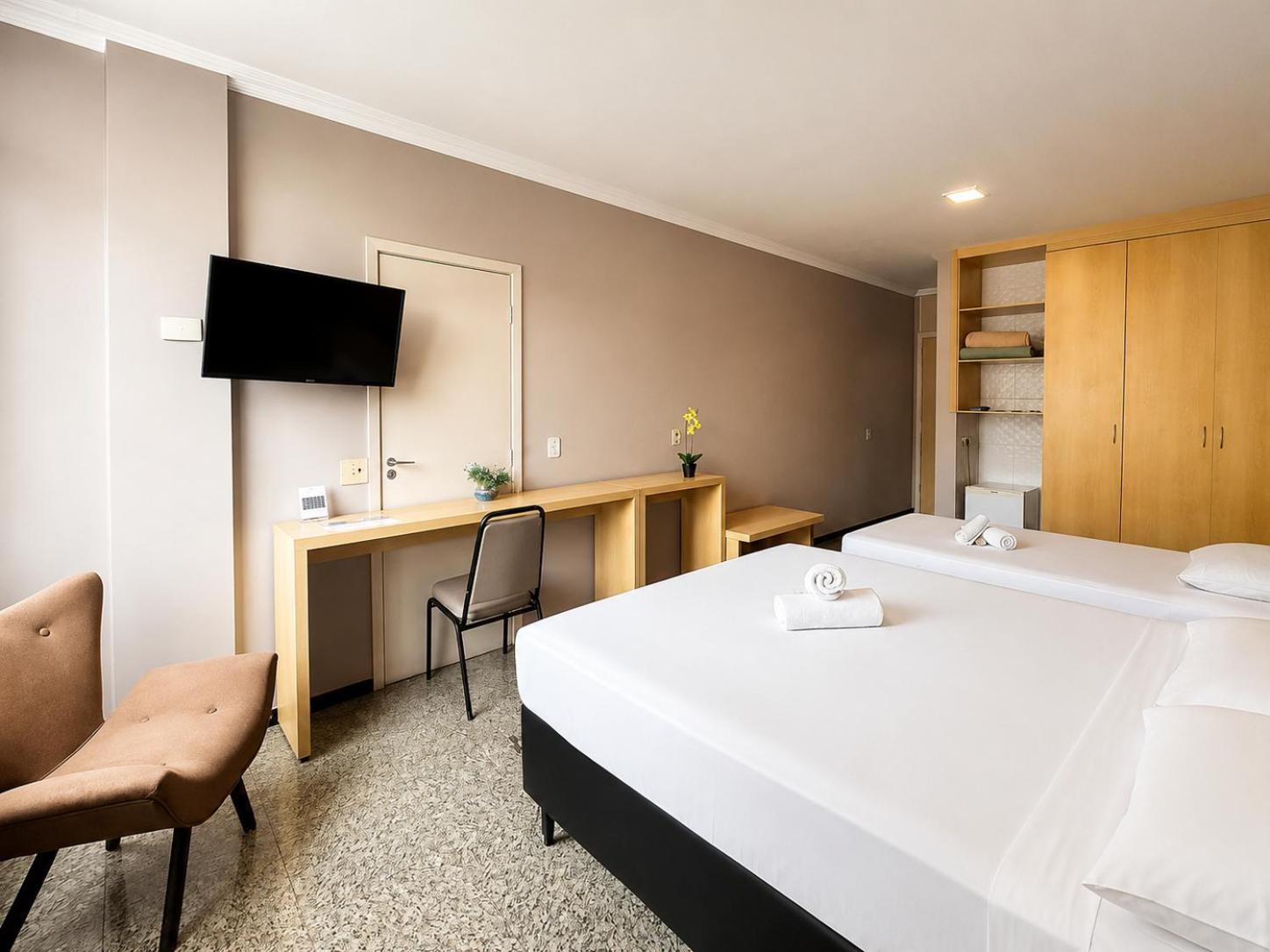 Deluxe Triple Room