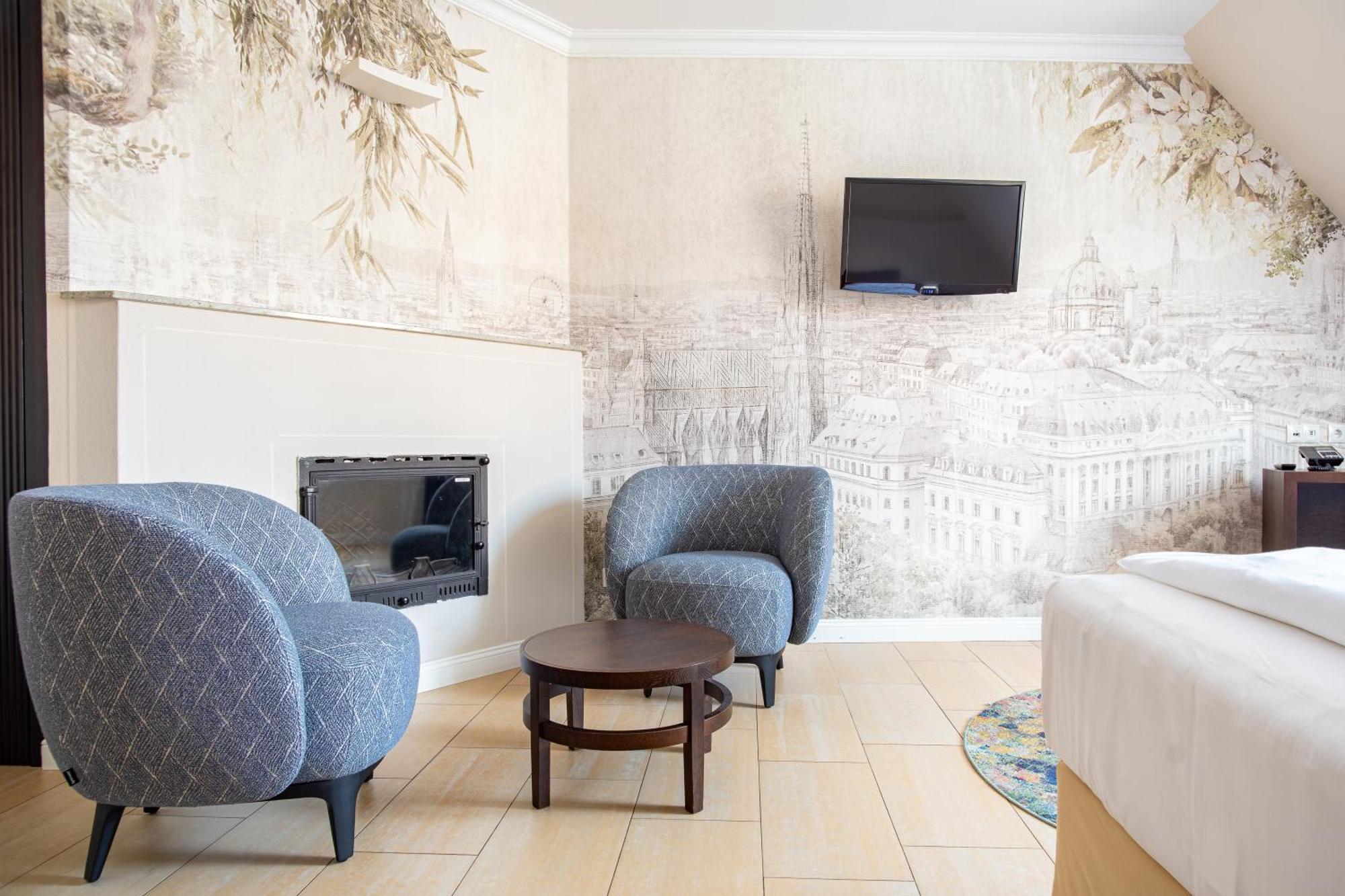 Superior Double Room