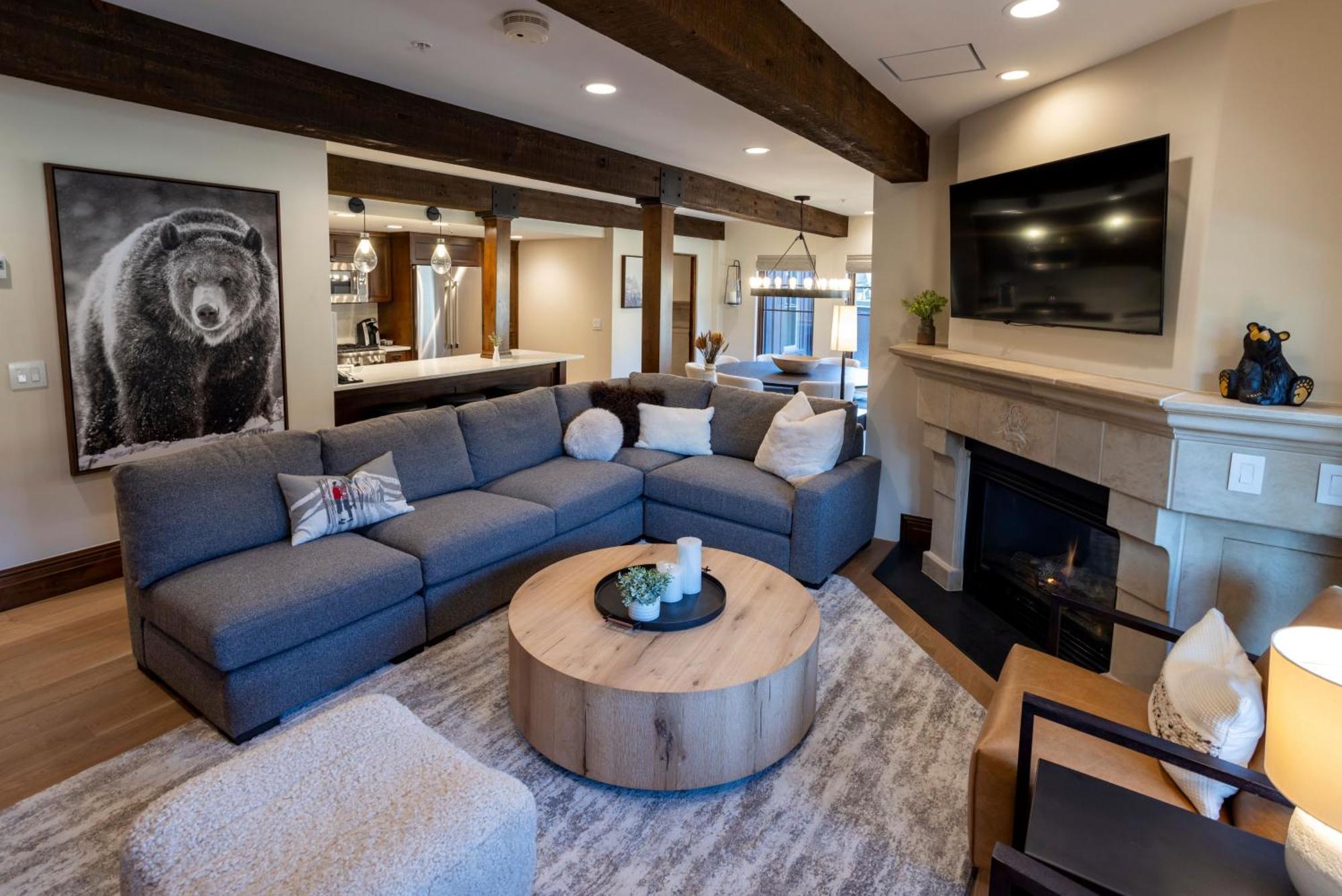 Suite mit 1 Schlafzimmer