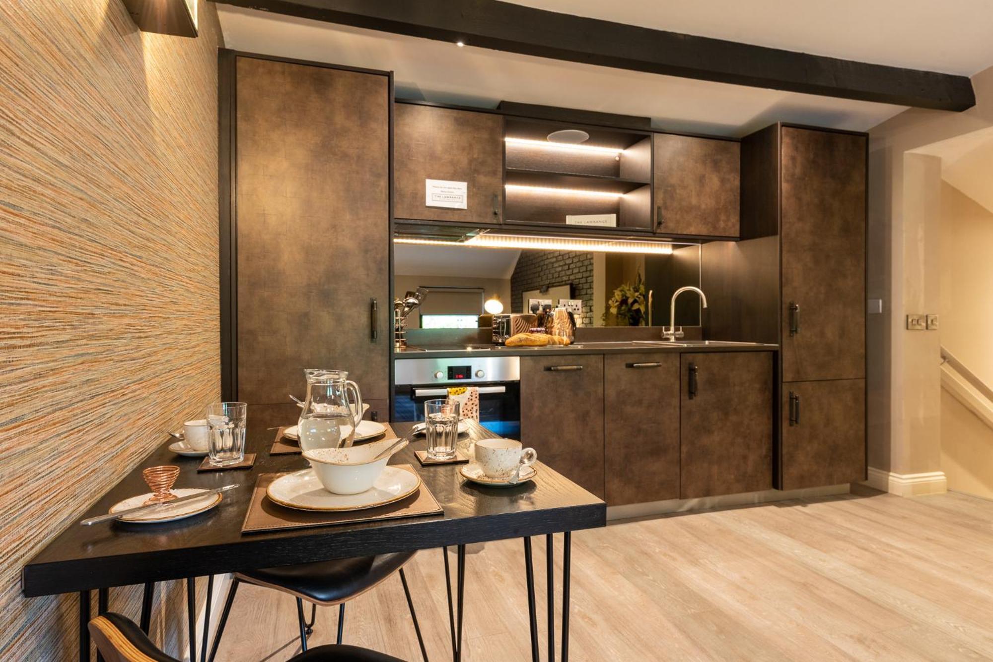 Suite Tanner Row