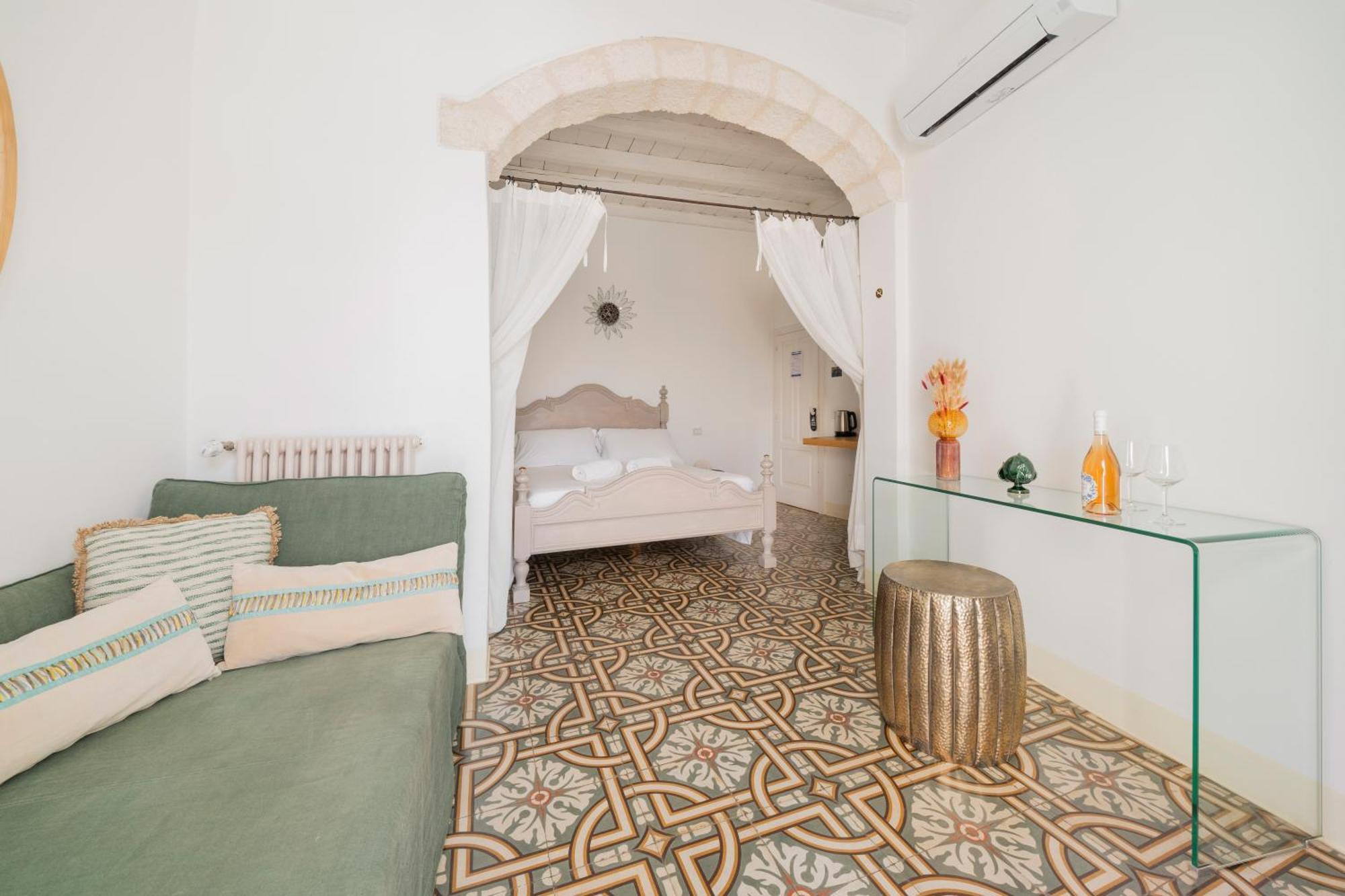 Superior Double Room Terrace